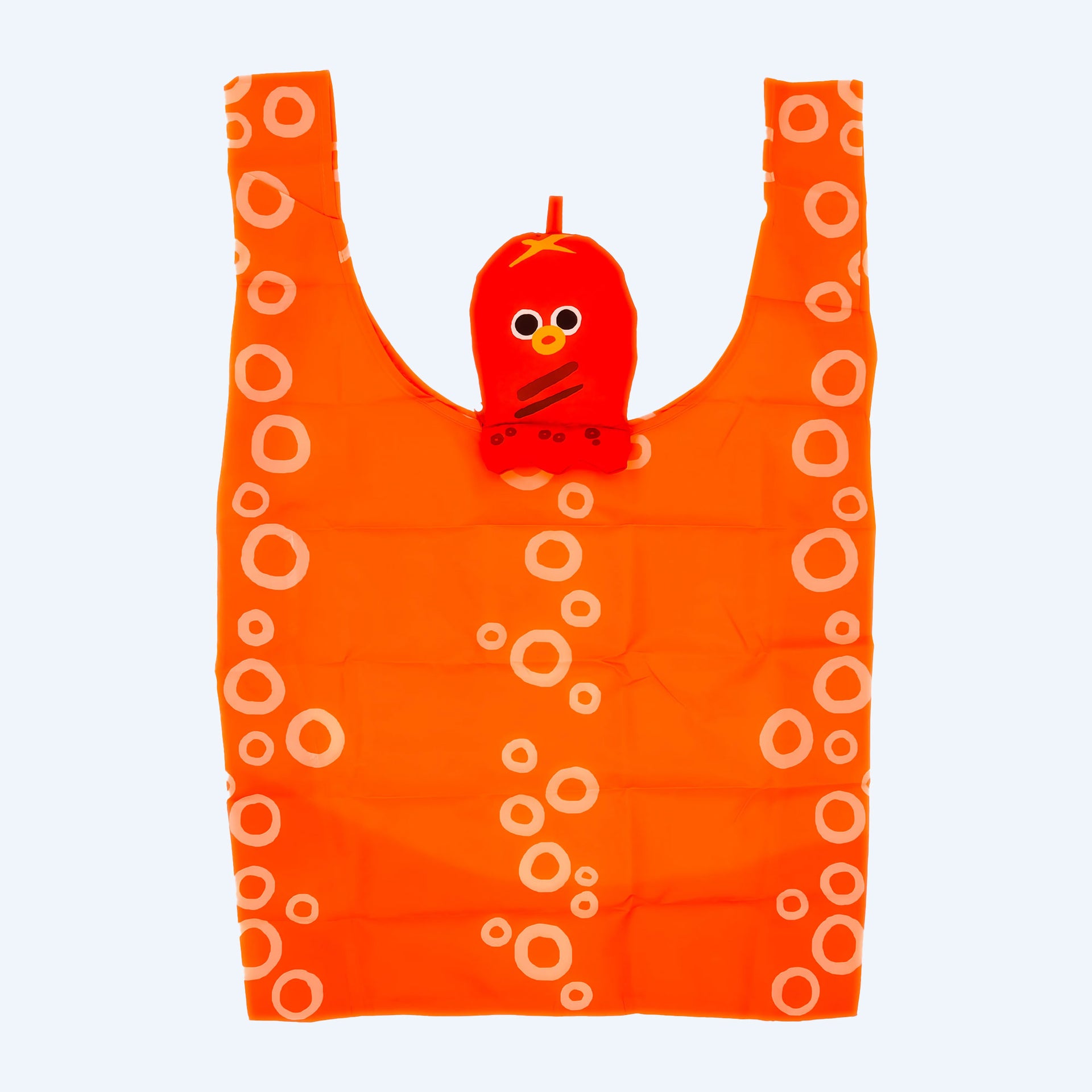 ohmonah Octopus Reusable Shopper Bag