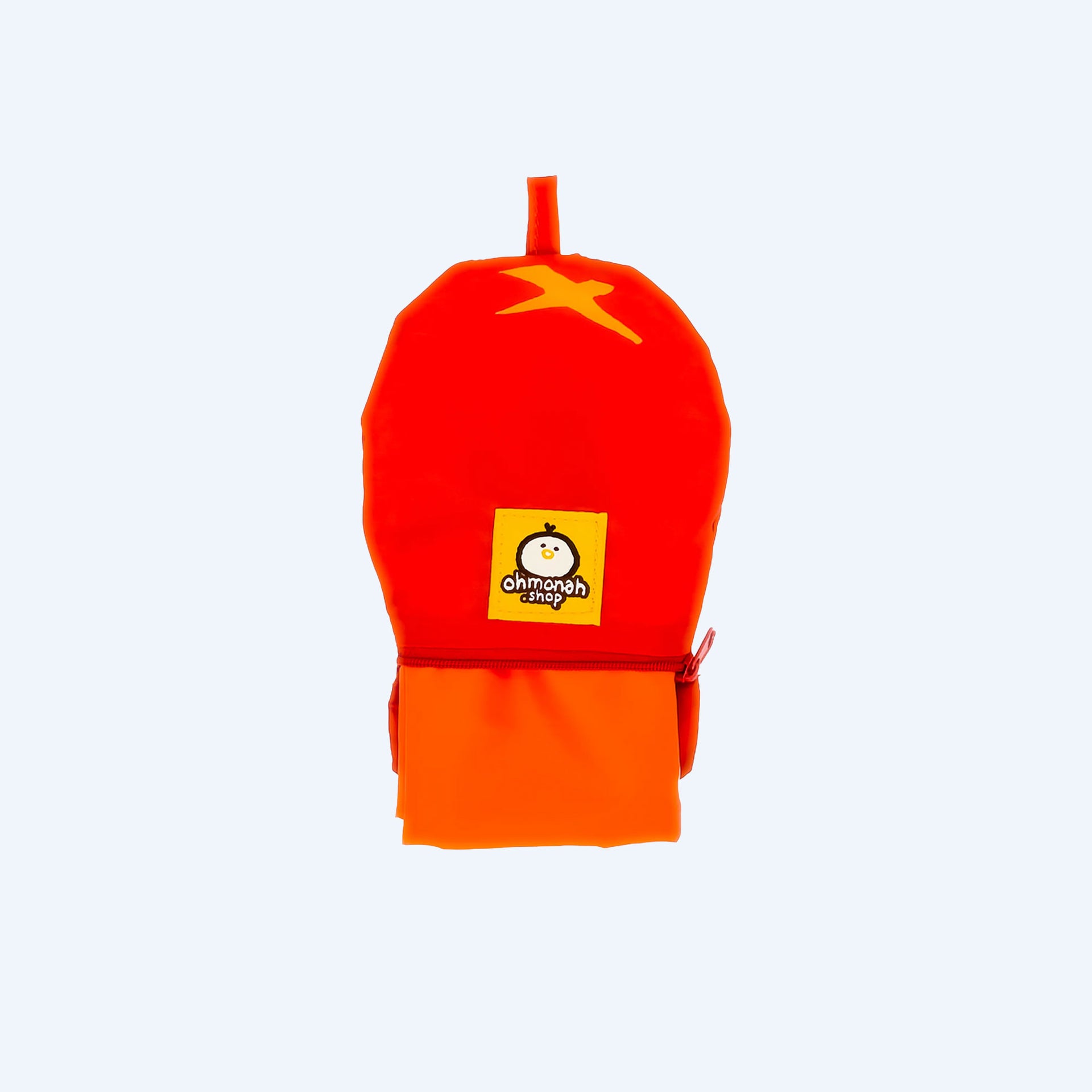 ohmonah Octopus Reusable Shopper Bag