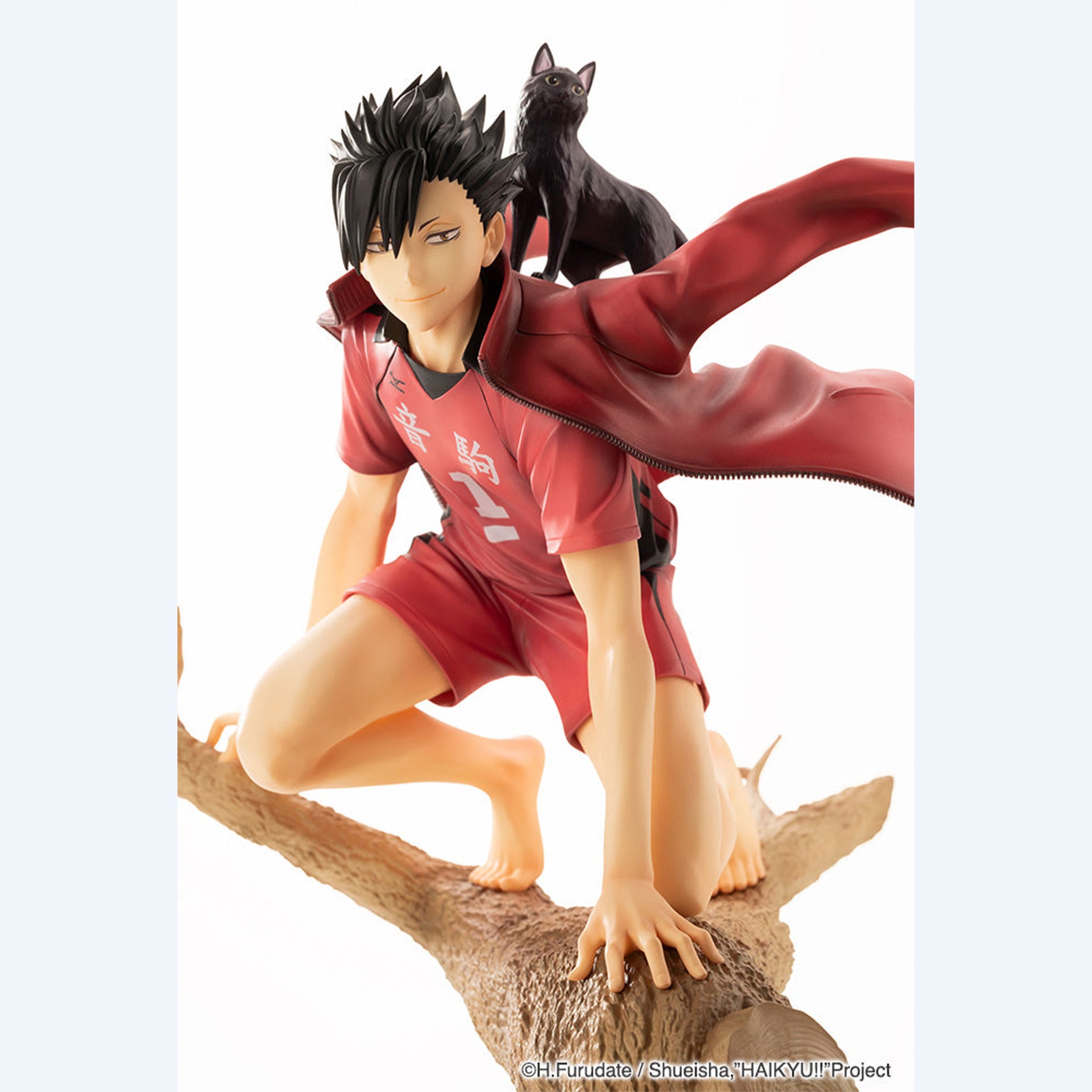 Haikyu!! Tetsuro Kuroo ARTFX J Figure