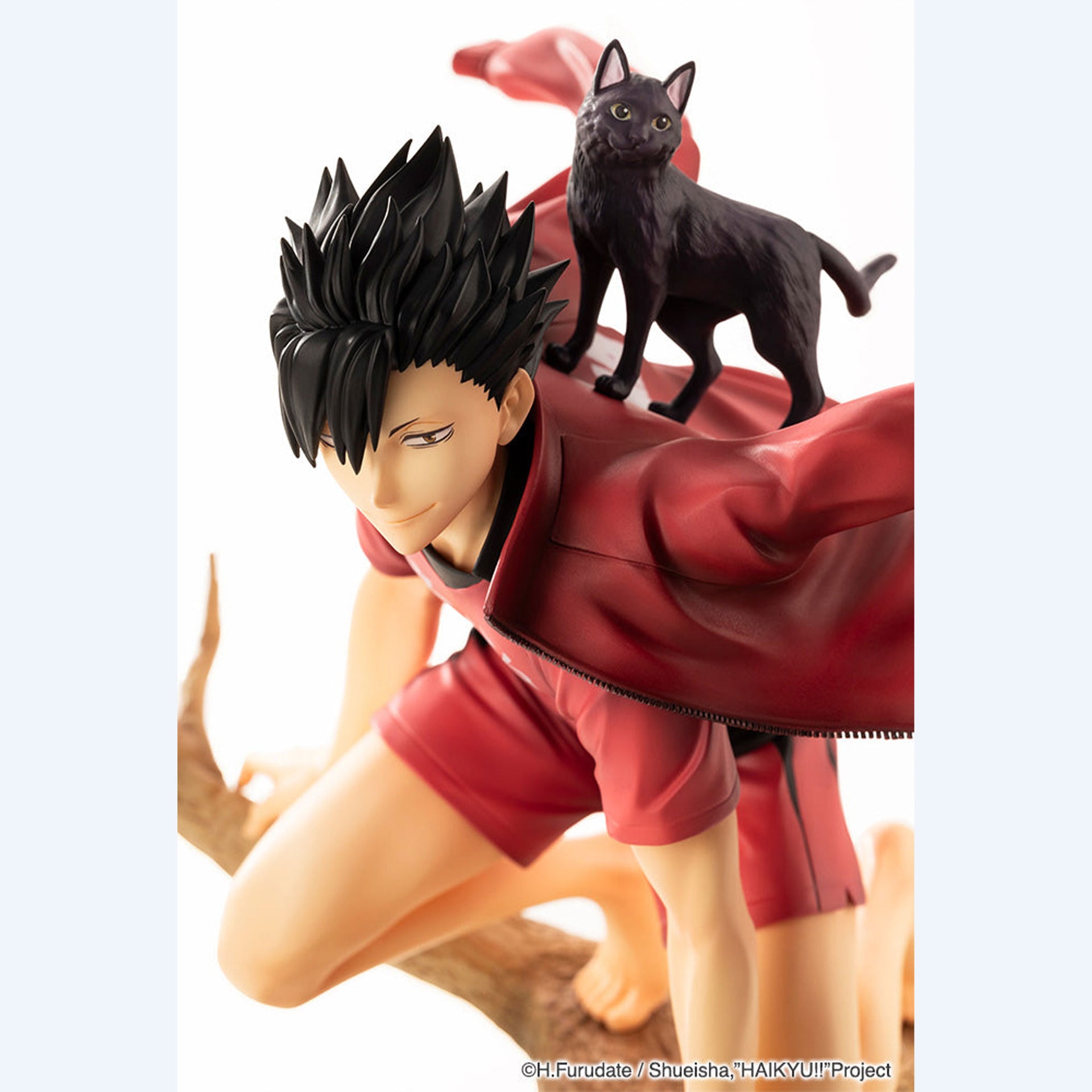 Haikyu!! Tetsuro Kuroo ARTFX J Figure