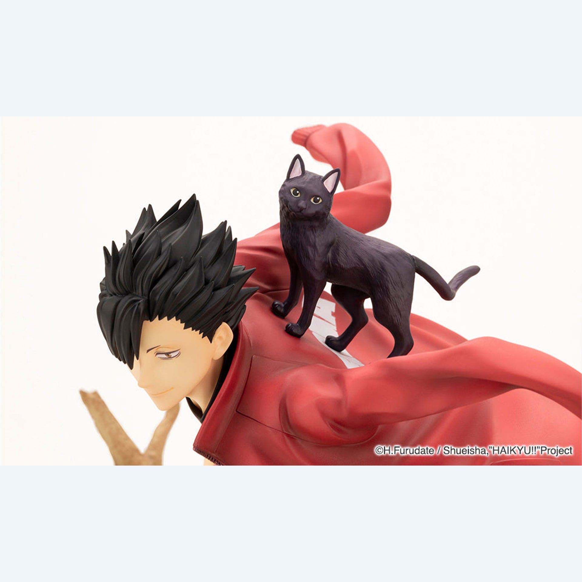 Haikyu!! Tetsuro Kuroo ARTFX J Figure