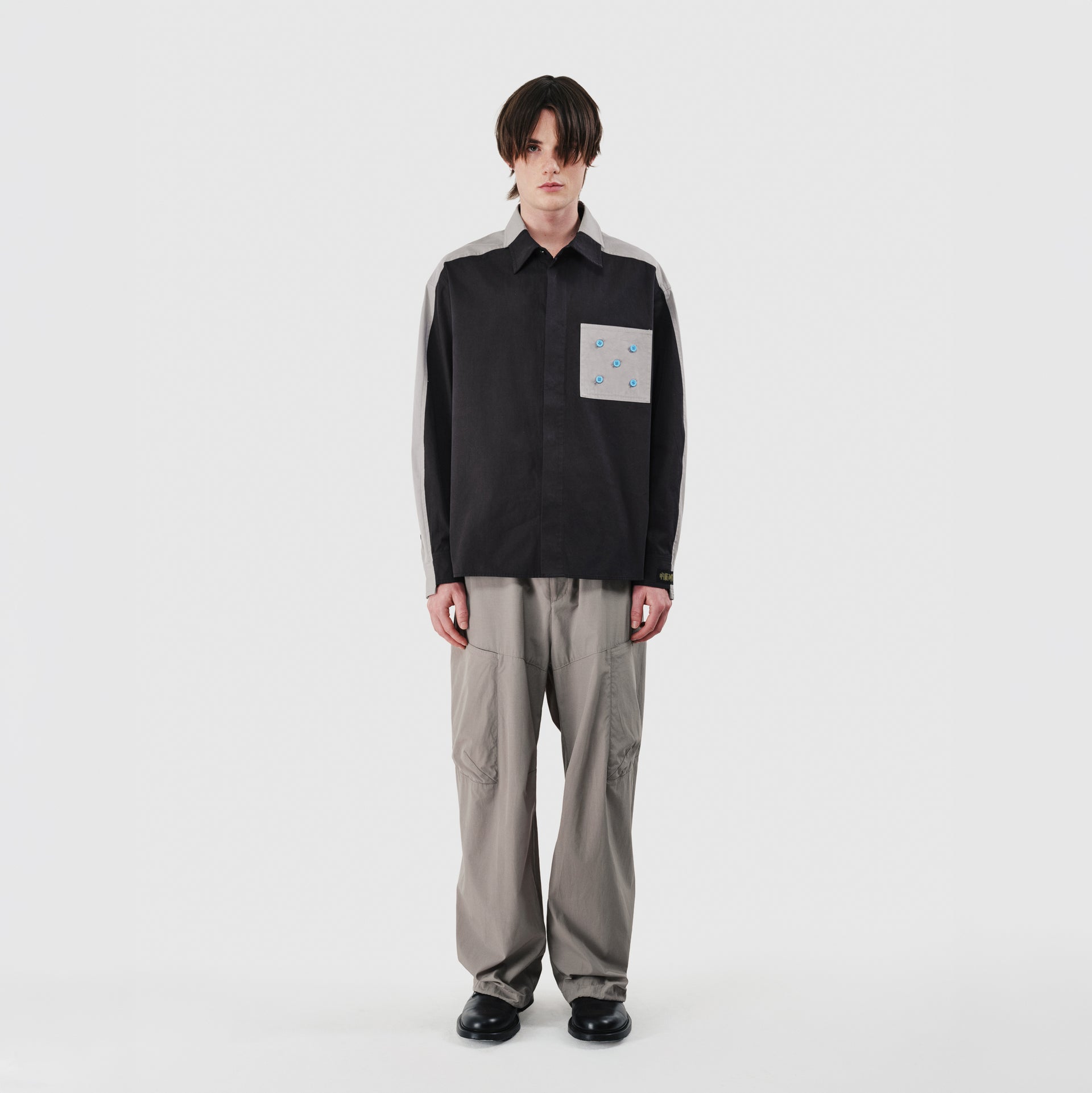 JUJUTSU KAISEN Subtitle Prison Realm Shirt