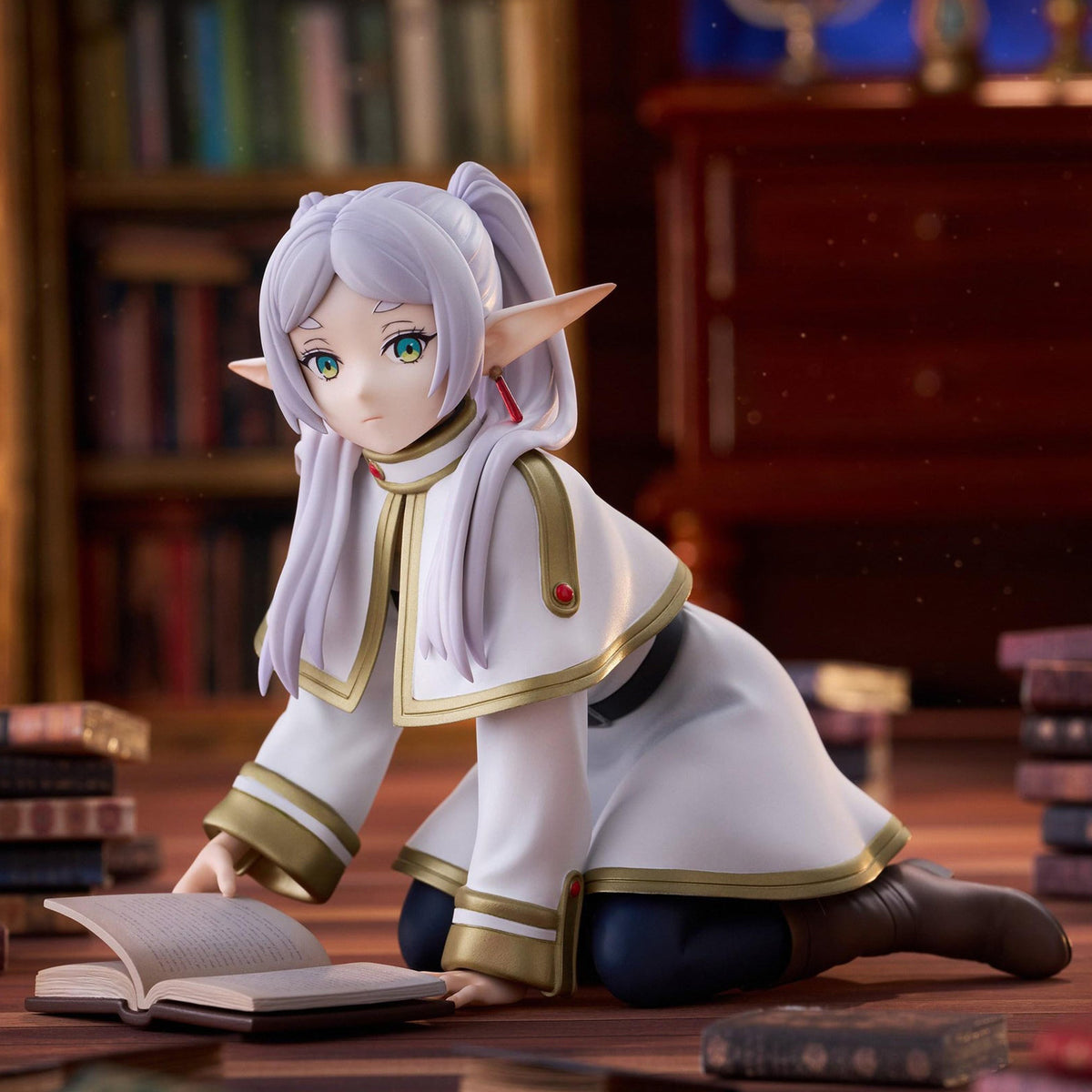 Frieren: Beyond Journey's End Frieren (petit) TENITOL Figure