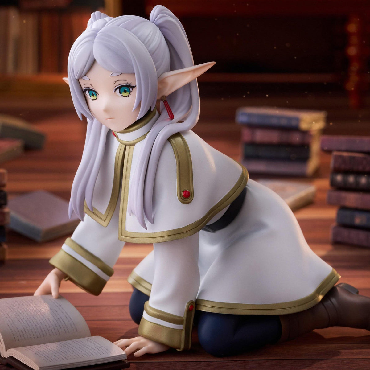 Frieren: Beyond Journey's End Frieren (petit) TENITOL Figure