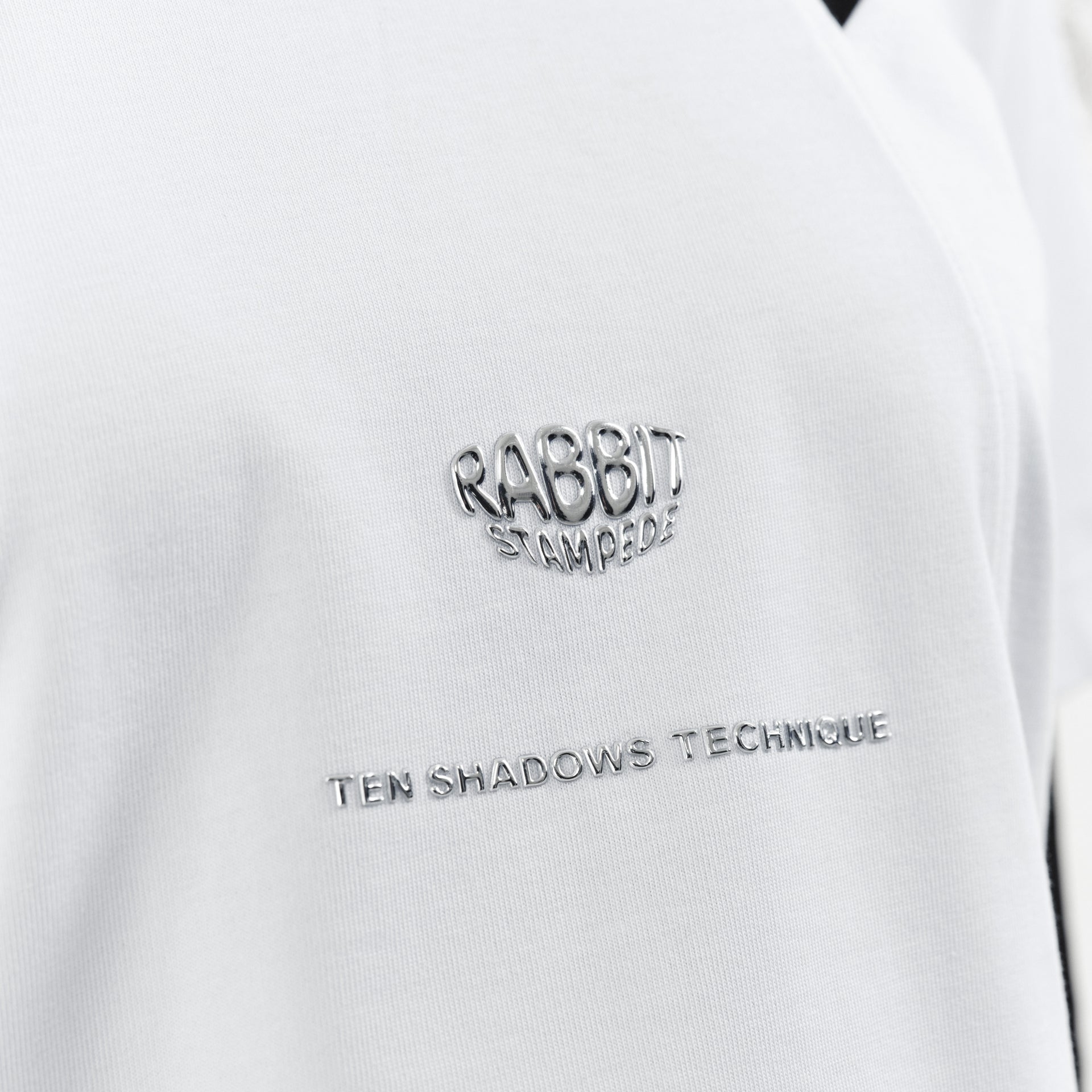 JUJUTSU KAISEN Subtitle Megumi Rabbit Stampede T-shirt