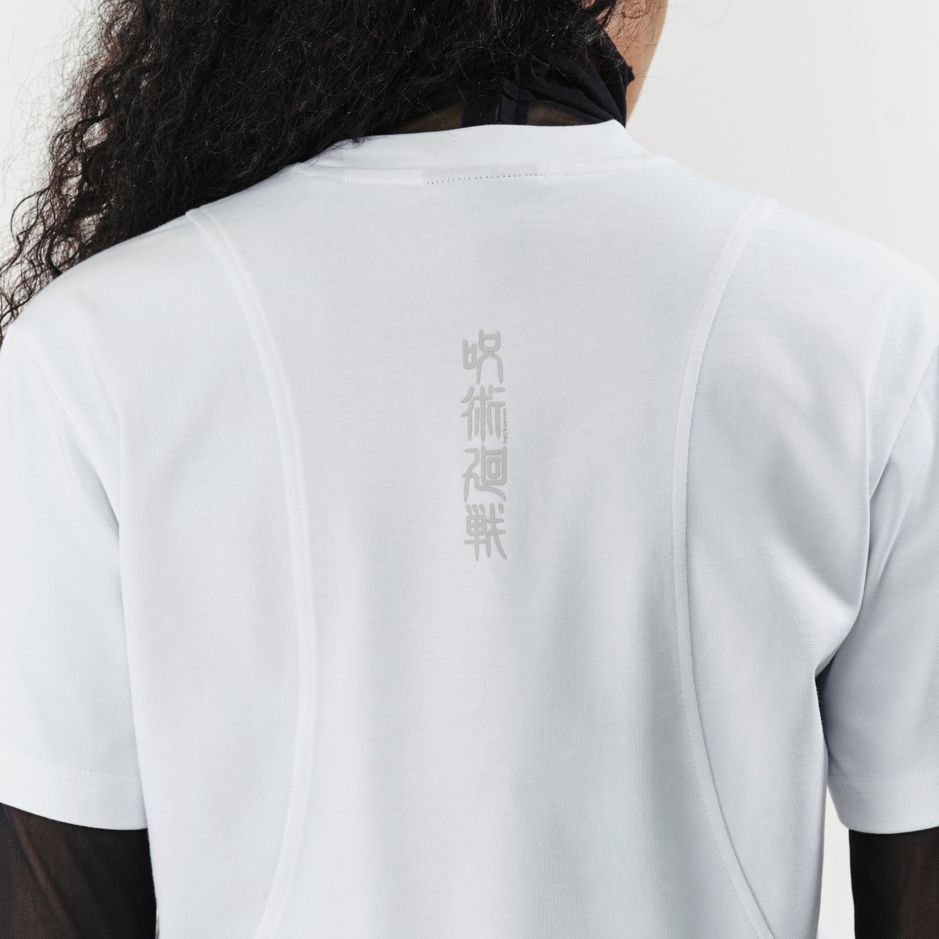 JUJUTSU KAISEN Subtitle Megumi Rabbit Stampede T-shirt
