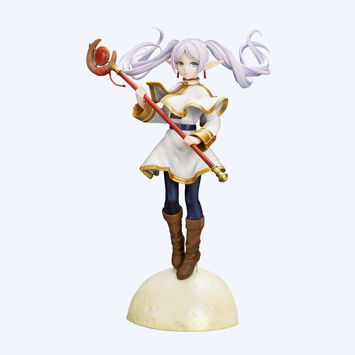 Frieren: Beyond Journey's End Frieren vs Aura 1/7 Scale Figure