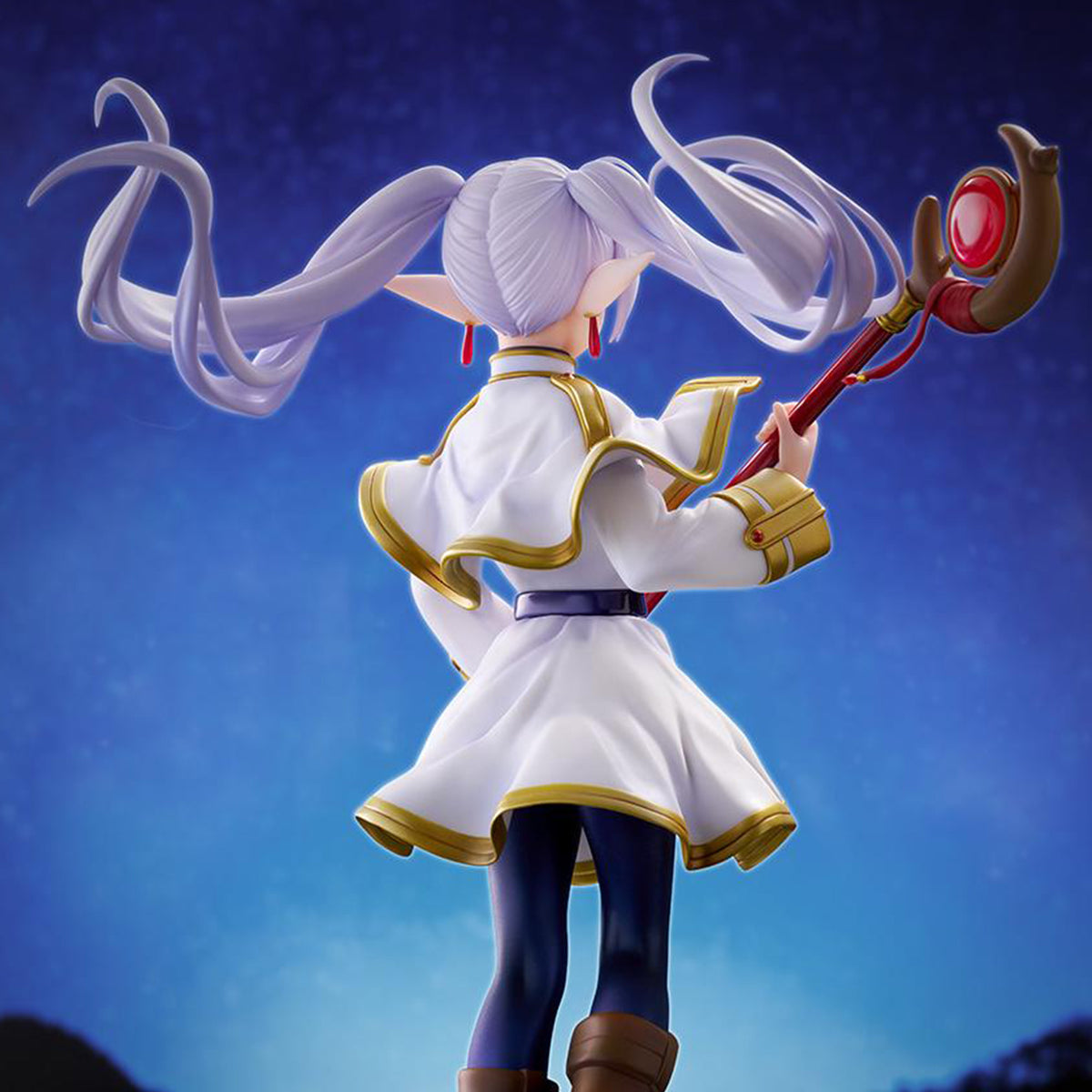 Frieren: Beyond Journey's End Frieren vs Aura 1/7 Scale Figure