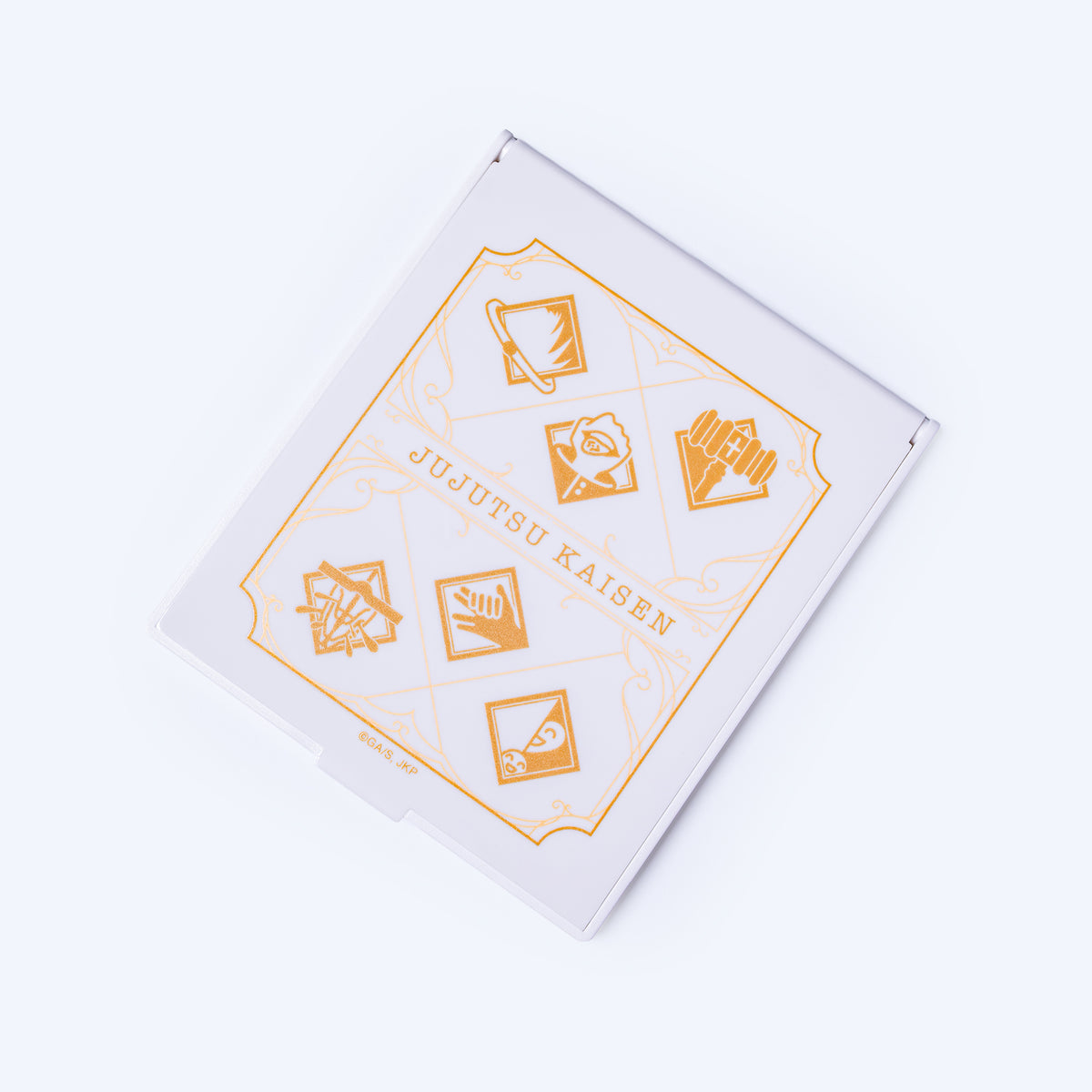 JUJUTSU KAISEN Culling Game Character Icons Mirror