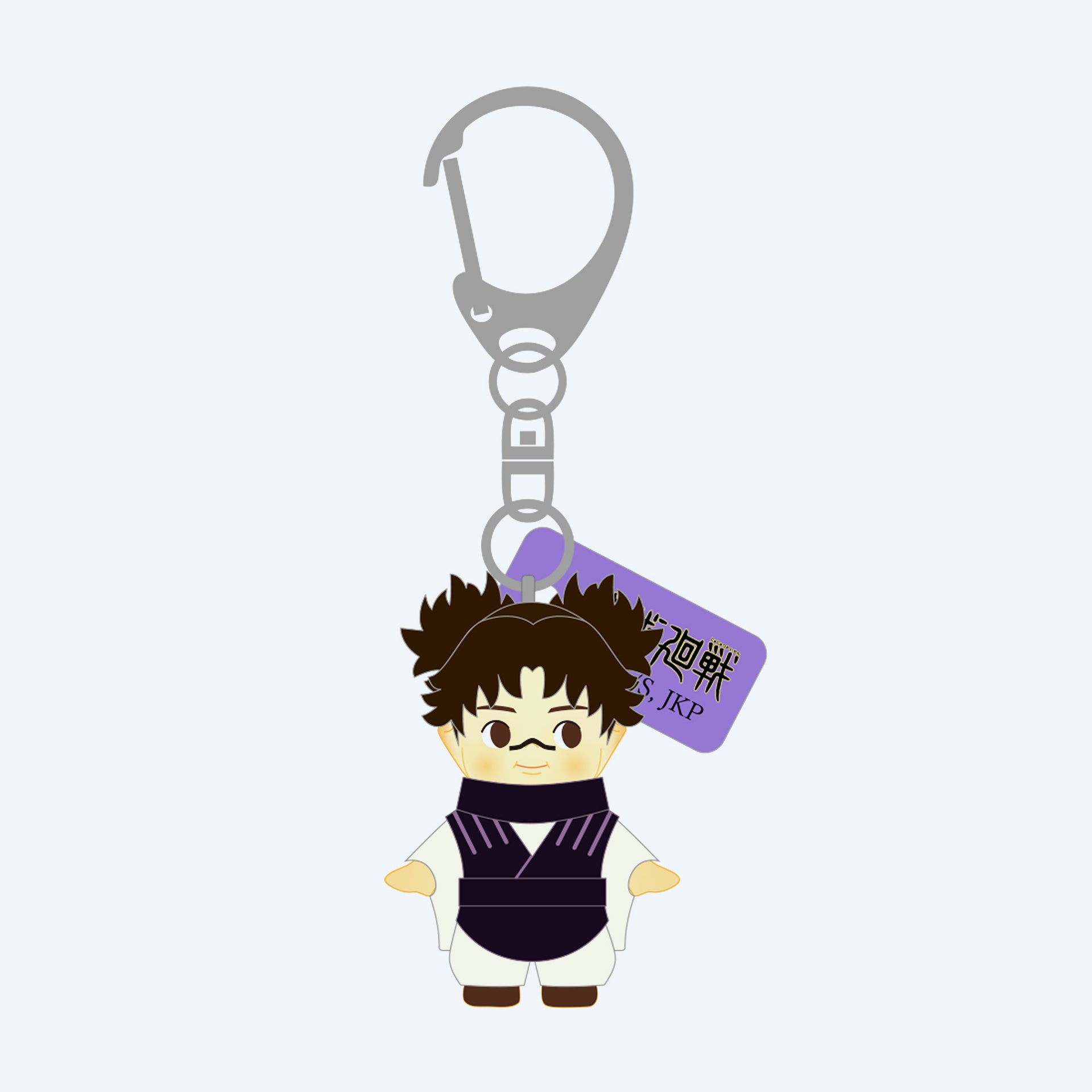 JUJUTSU KAISEN The Culling Game Choso Keychain Kewpie