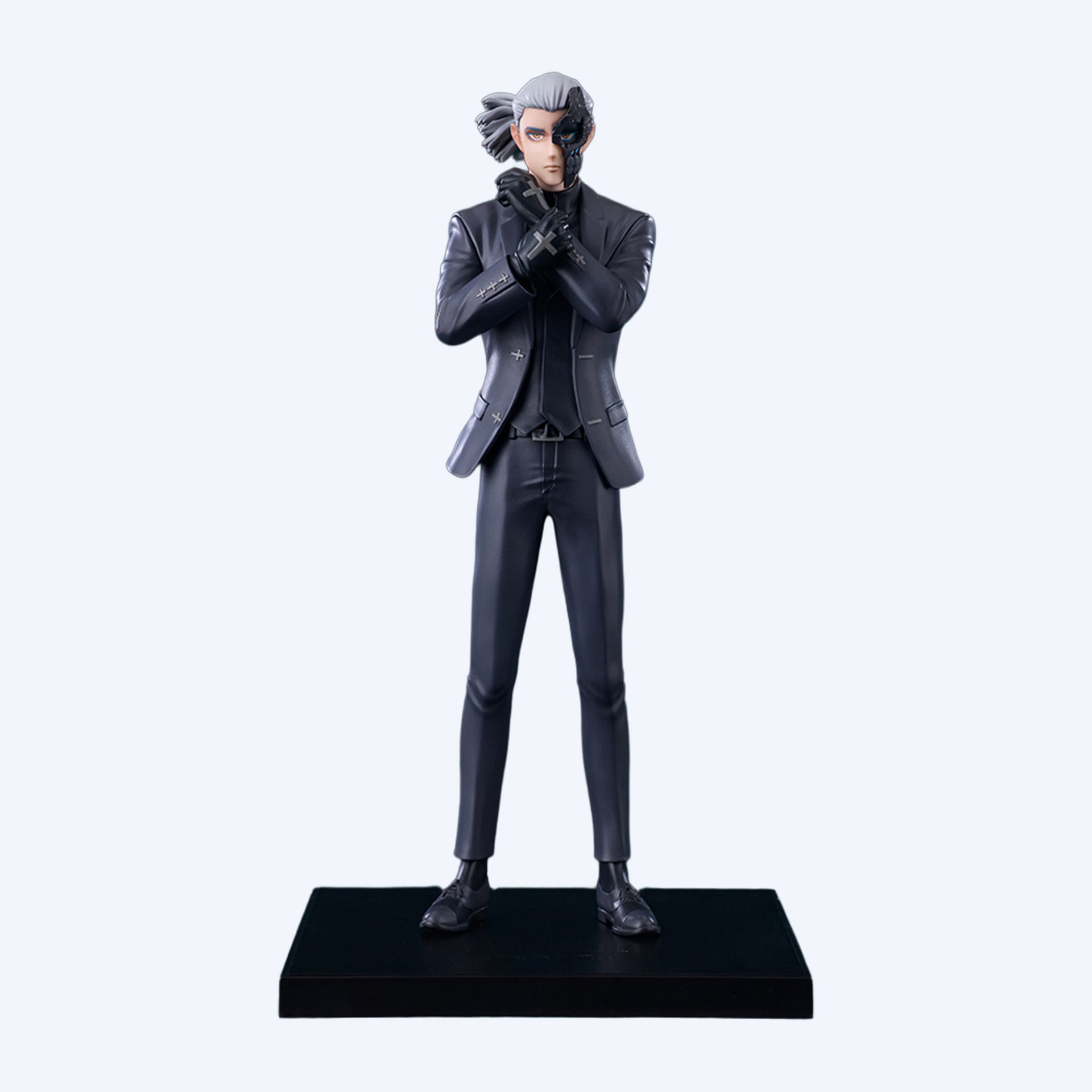 Trigun Stampede Livio the Double Fang OSHI WORKS Figure