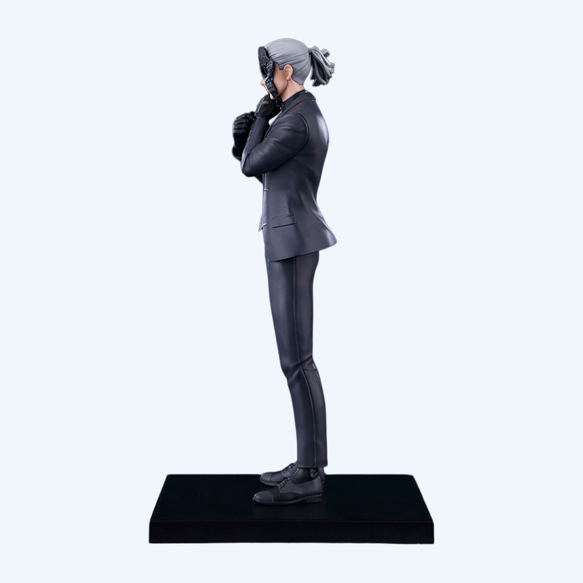 Trigun Stampede Livio the Double Fang OSHI WORKS Figure