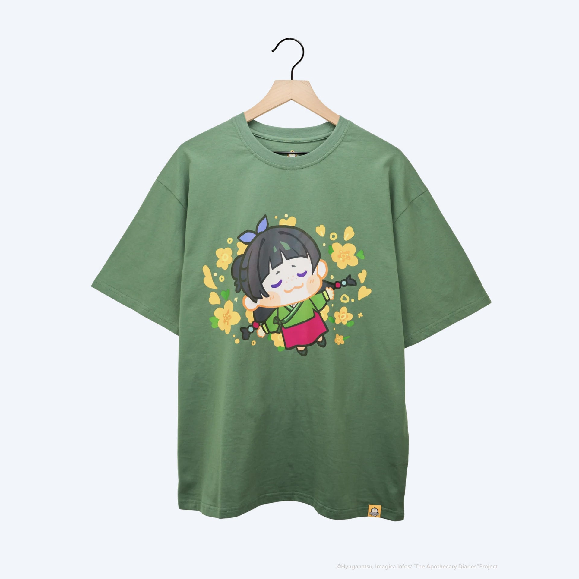The Apothecary Diaries ohmonah Maomao T-Shirt