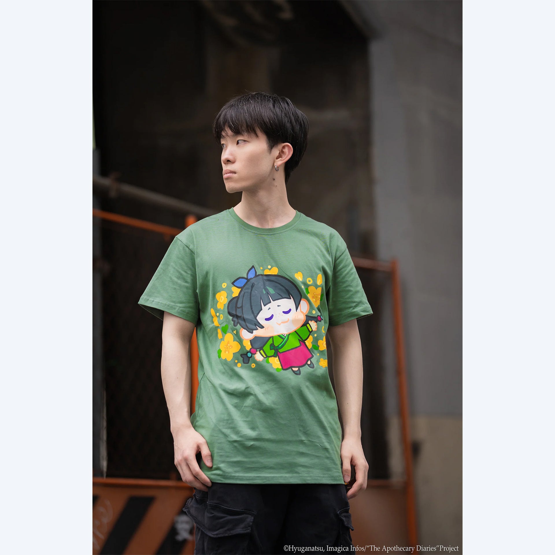 The Apothecary Diaries ohmonah Maomao T-Shirt
