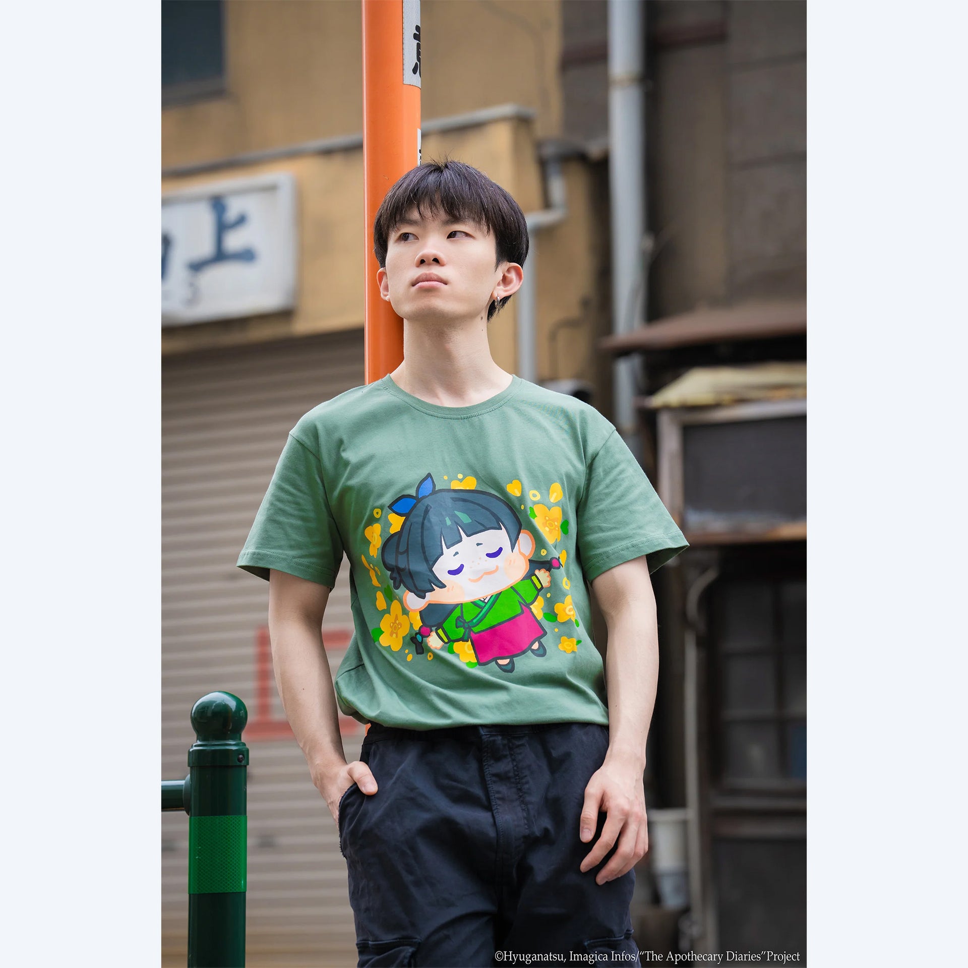 The Apothecary Diaries ohmonah Maomao T-Shirt