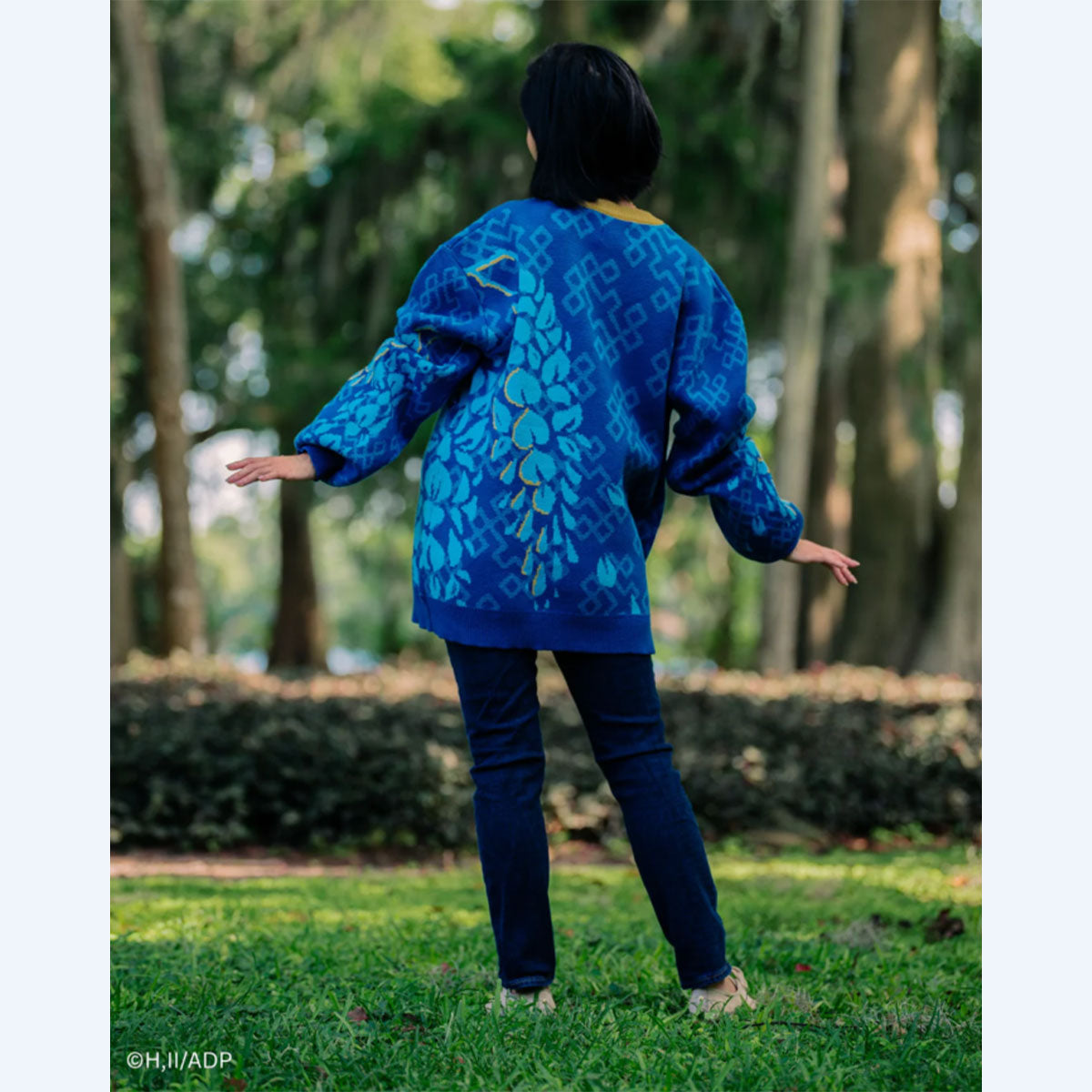 The Apothecary Diaries Jinshi Steady Hands Sweater