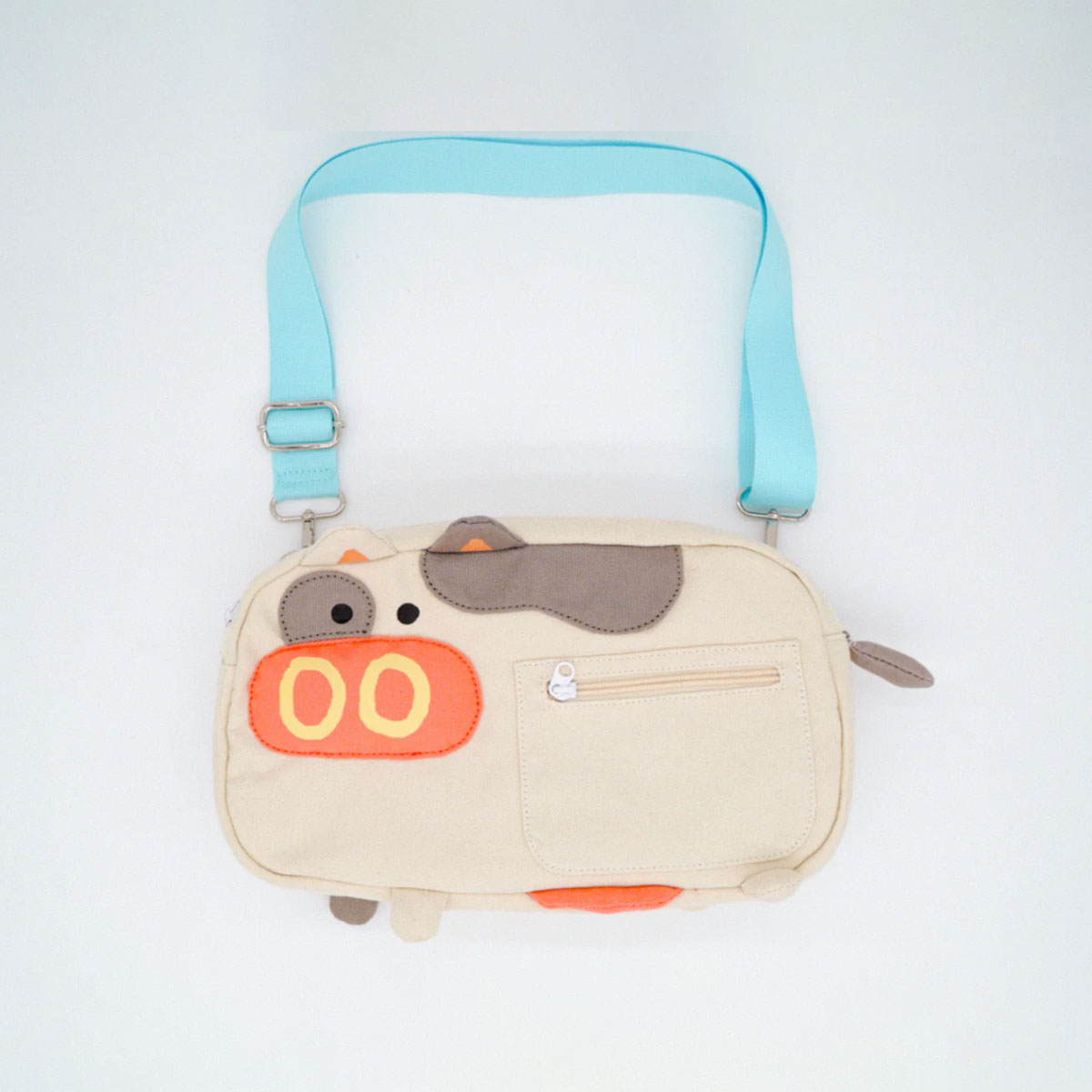 ohmonah Cow Bag