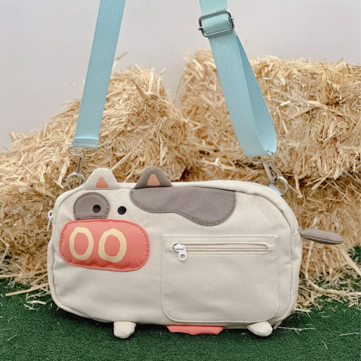 ohmonah Cow Bag