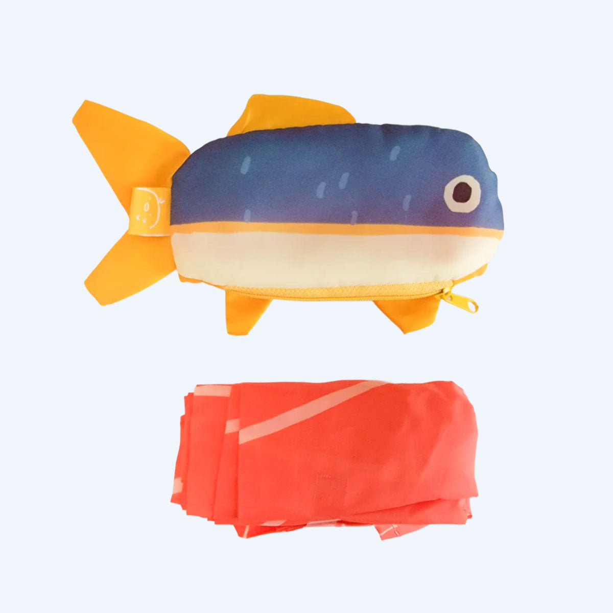 ohmonah Tuna Reusable Shopper Bag