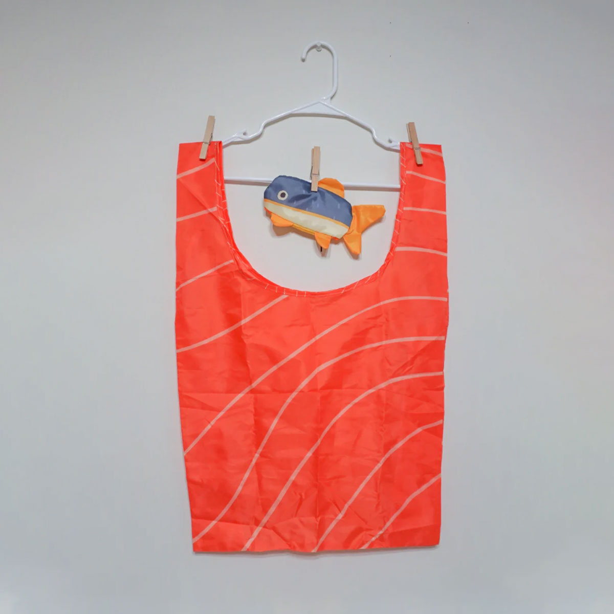ohmonah Tuna Reusable Shopper Bag