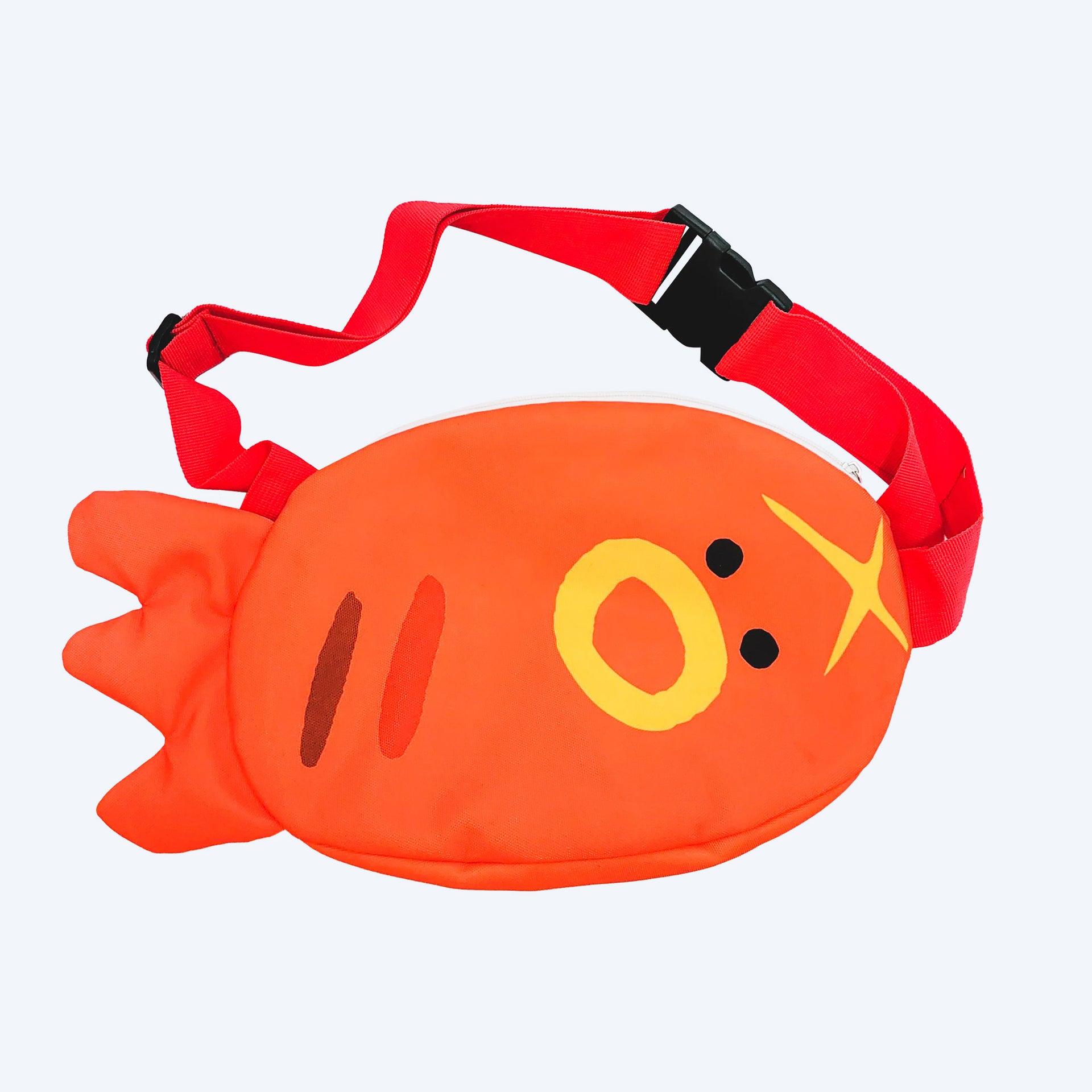 ohmonah Octopus Crossbody Bag