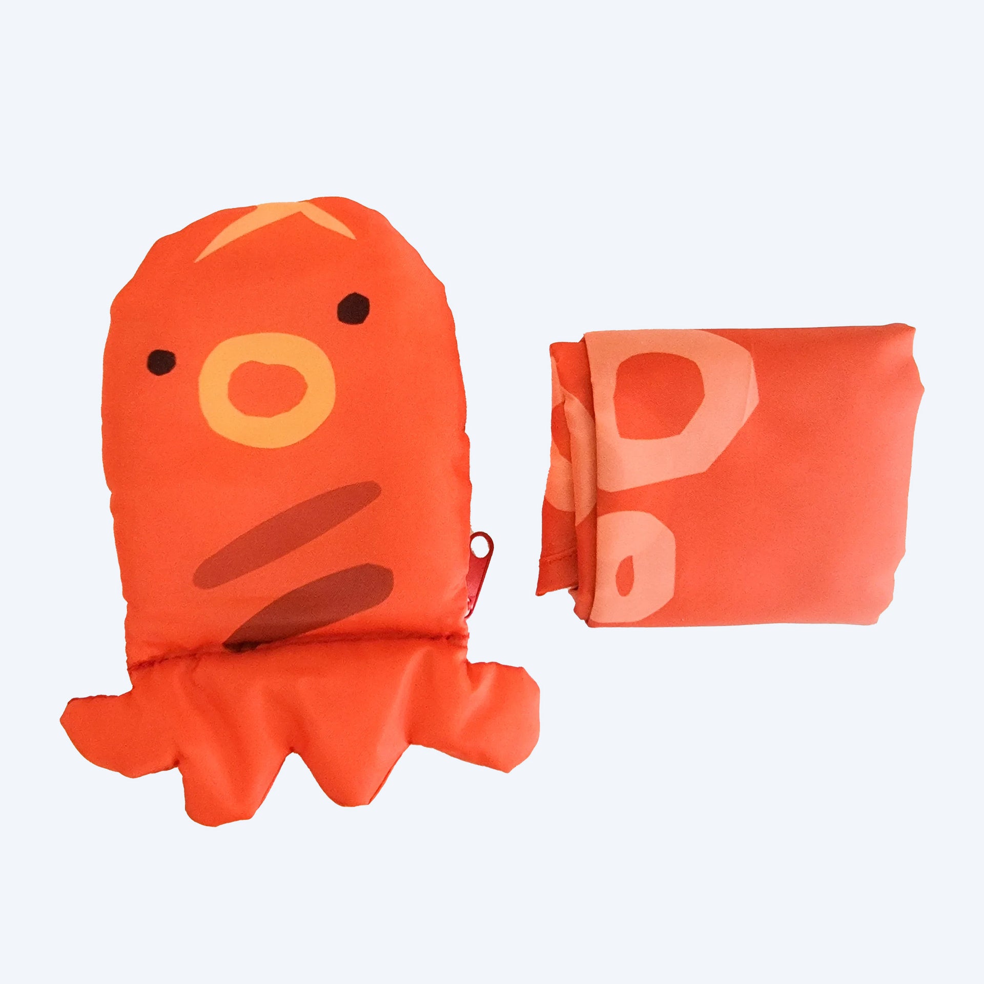 ohmonah Octopus Reusable Shopper Bag