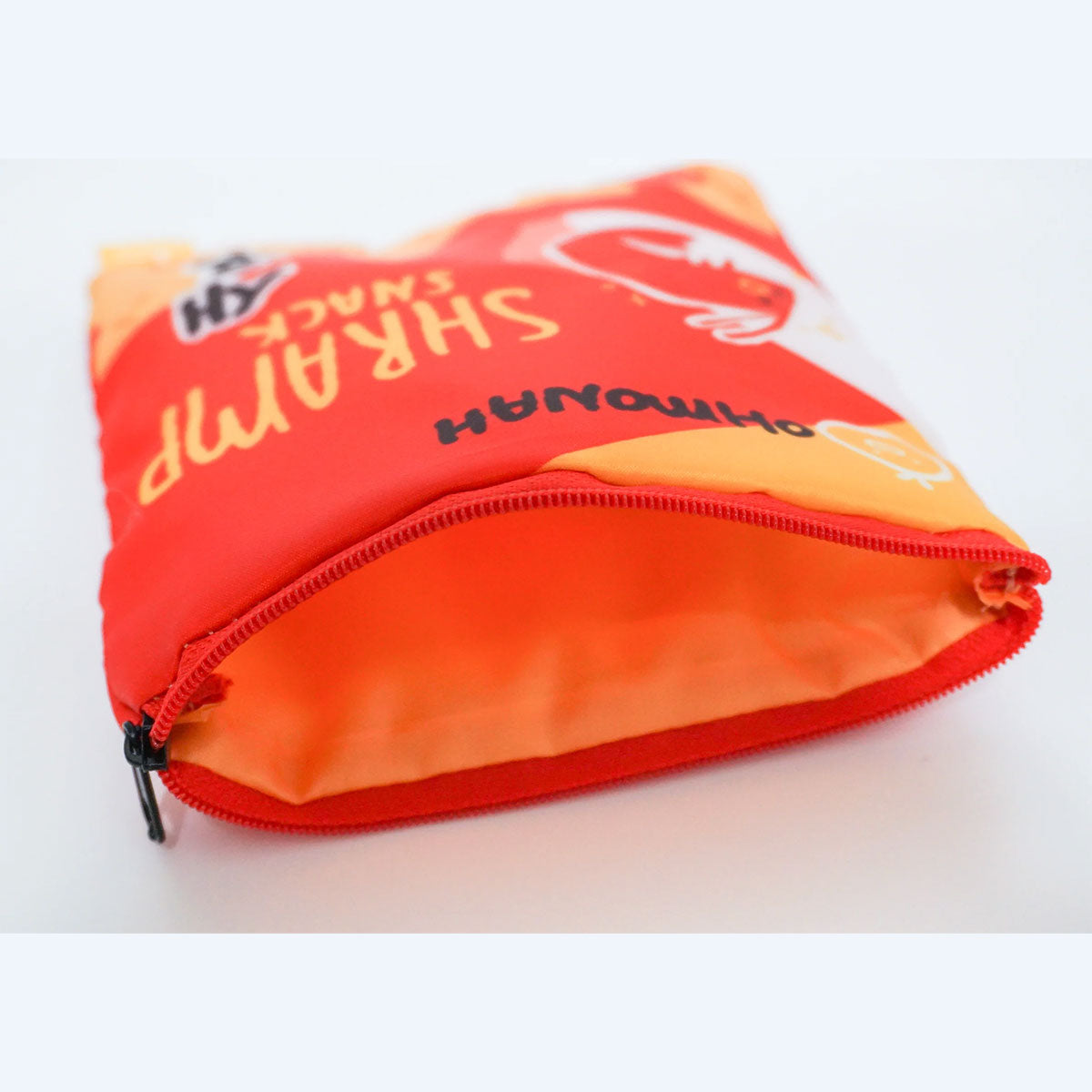 ohmonah Shrimp Cracker Reusable Shopper Bag