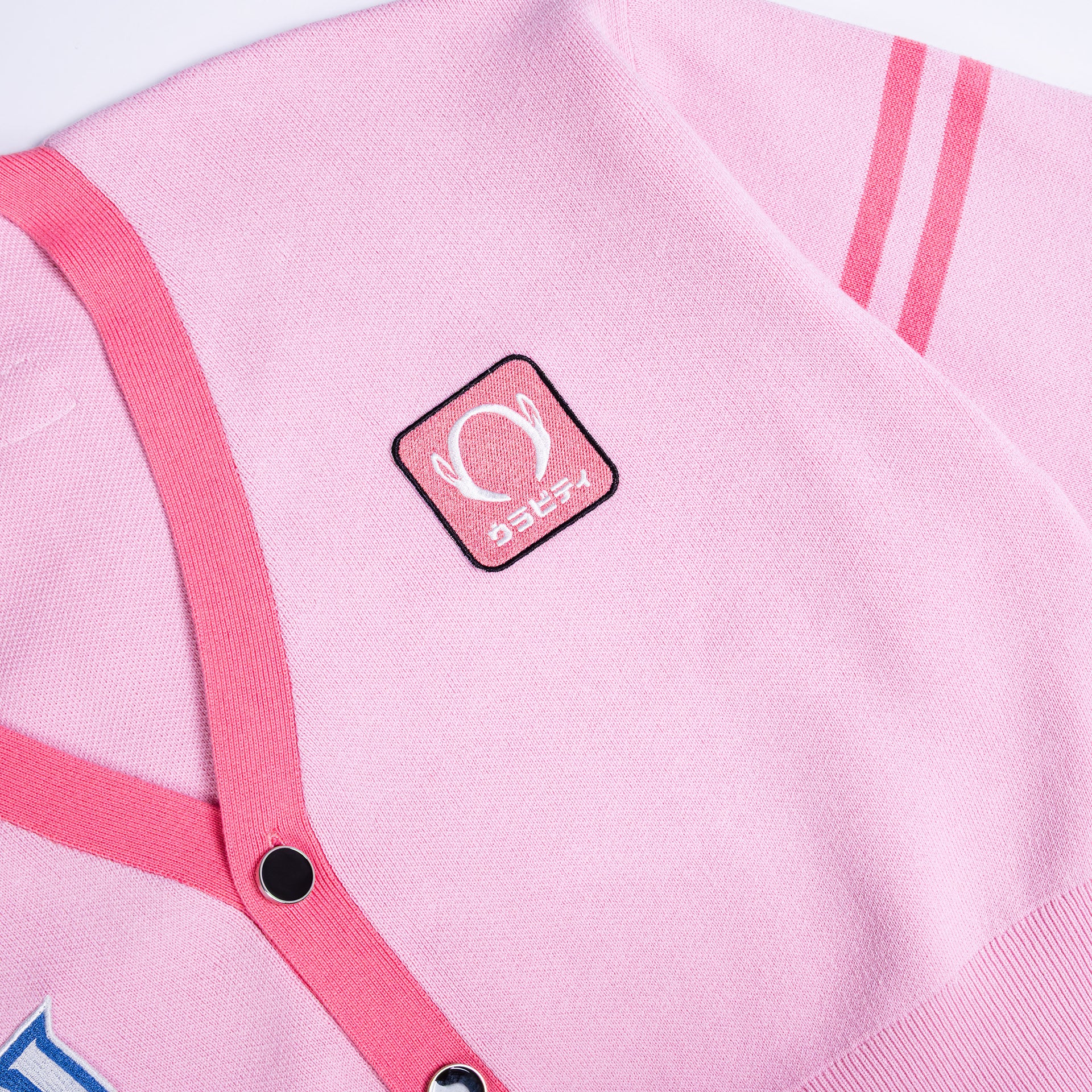 My Hero Academia Ochaco Cropped Cardigan