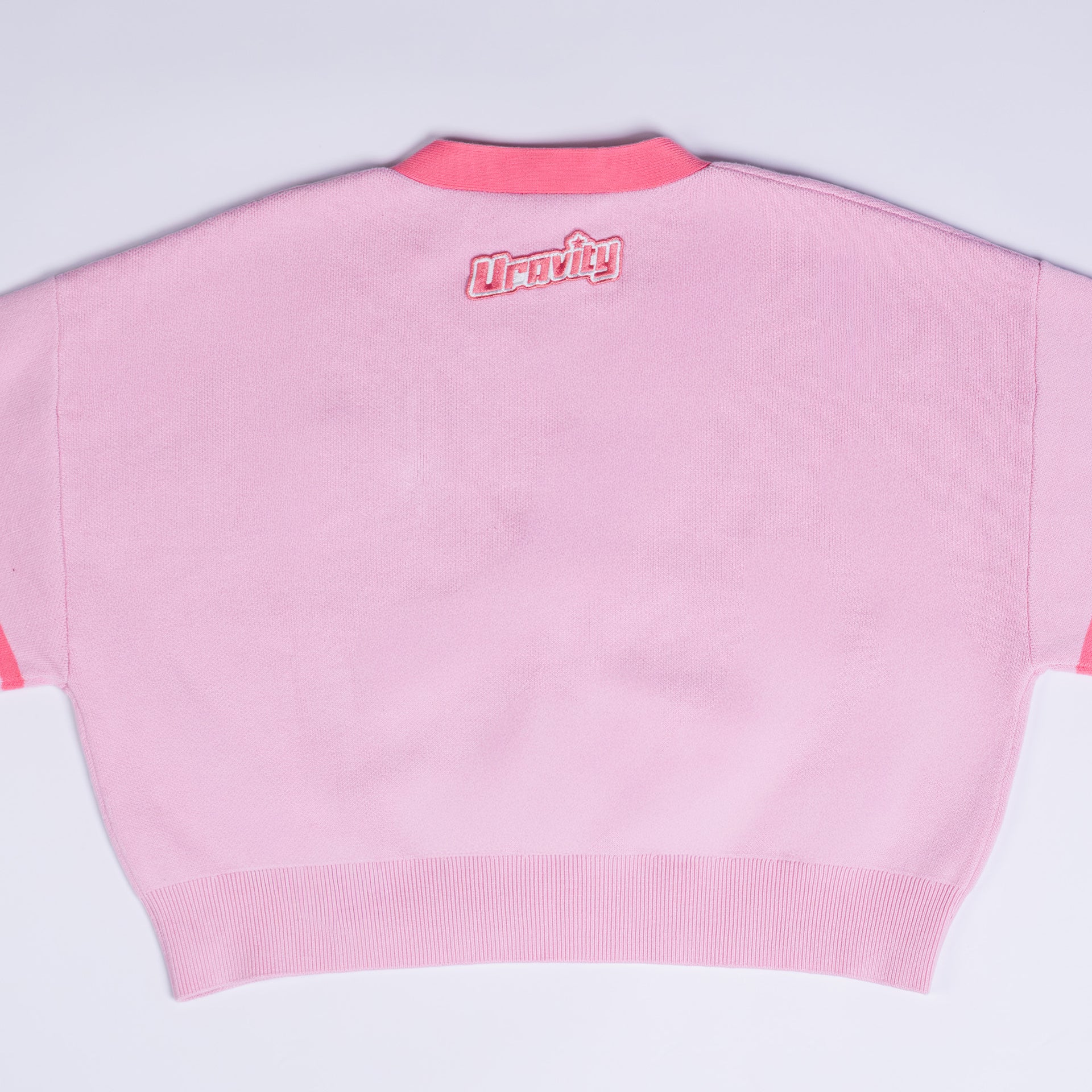 My Hero Academia Ochaco Cropped Cardigan