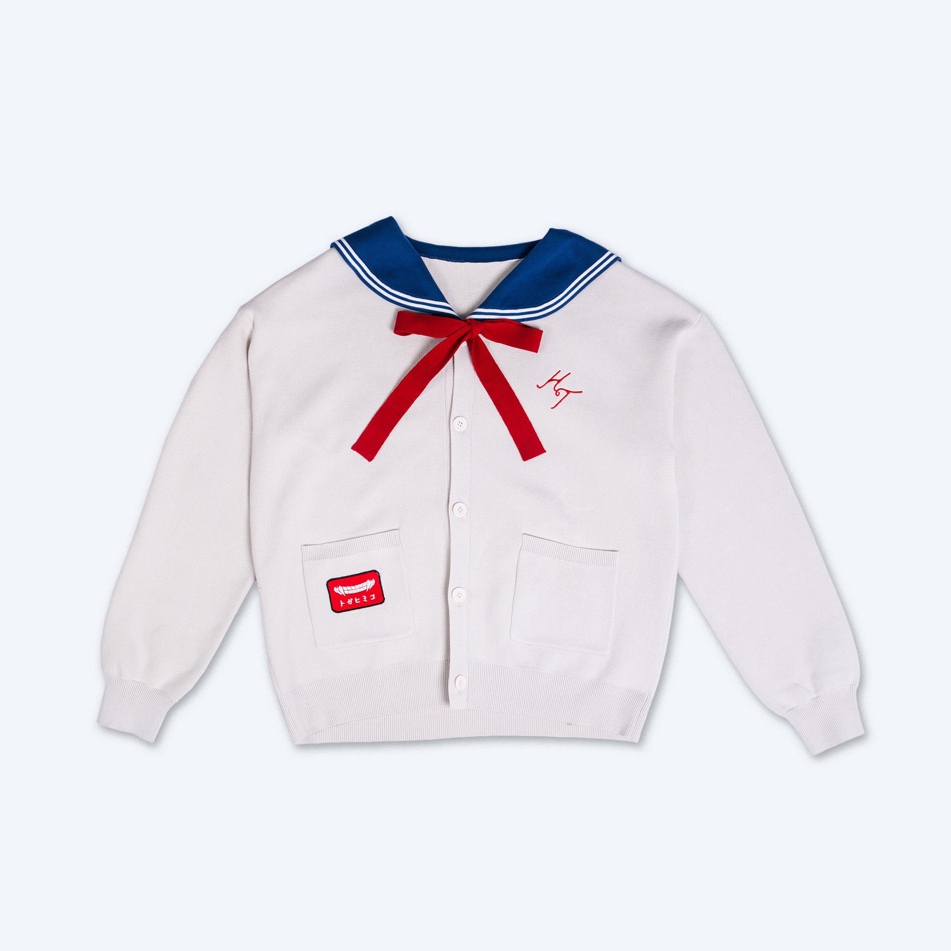 My Hero Academia Toga Collar Cardigan