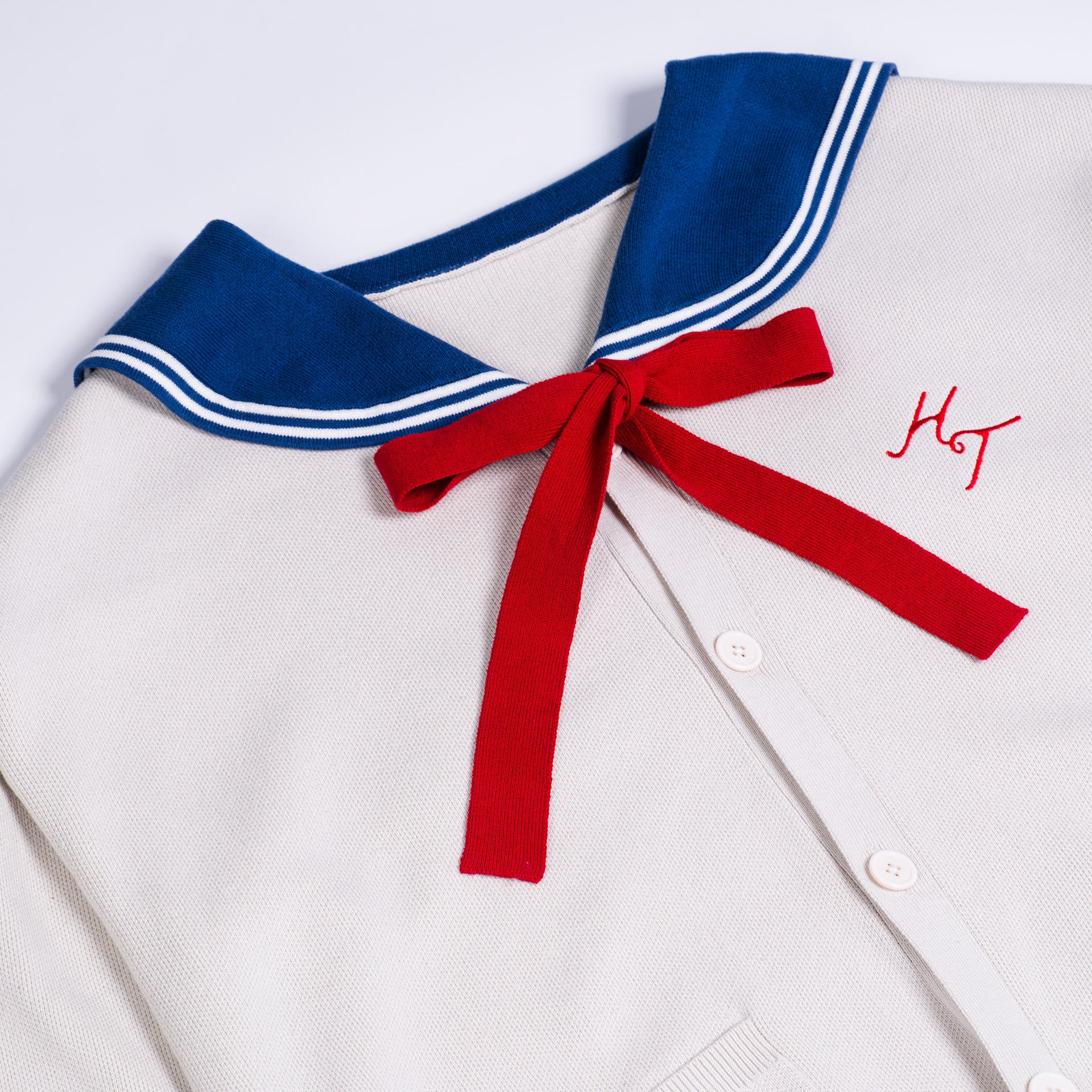 My Hero Academia Toga Collar Cardigan