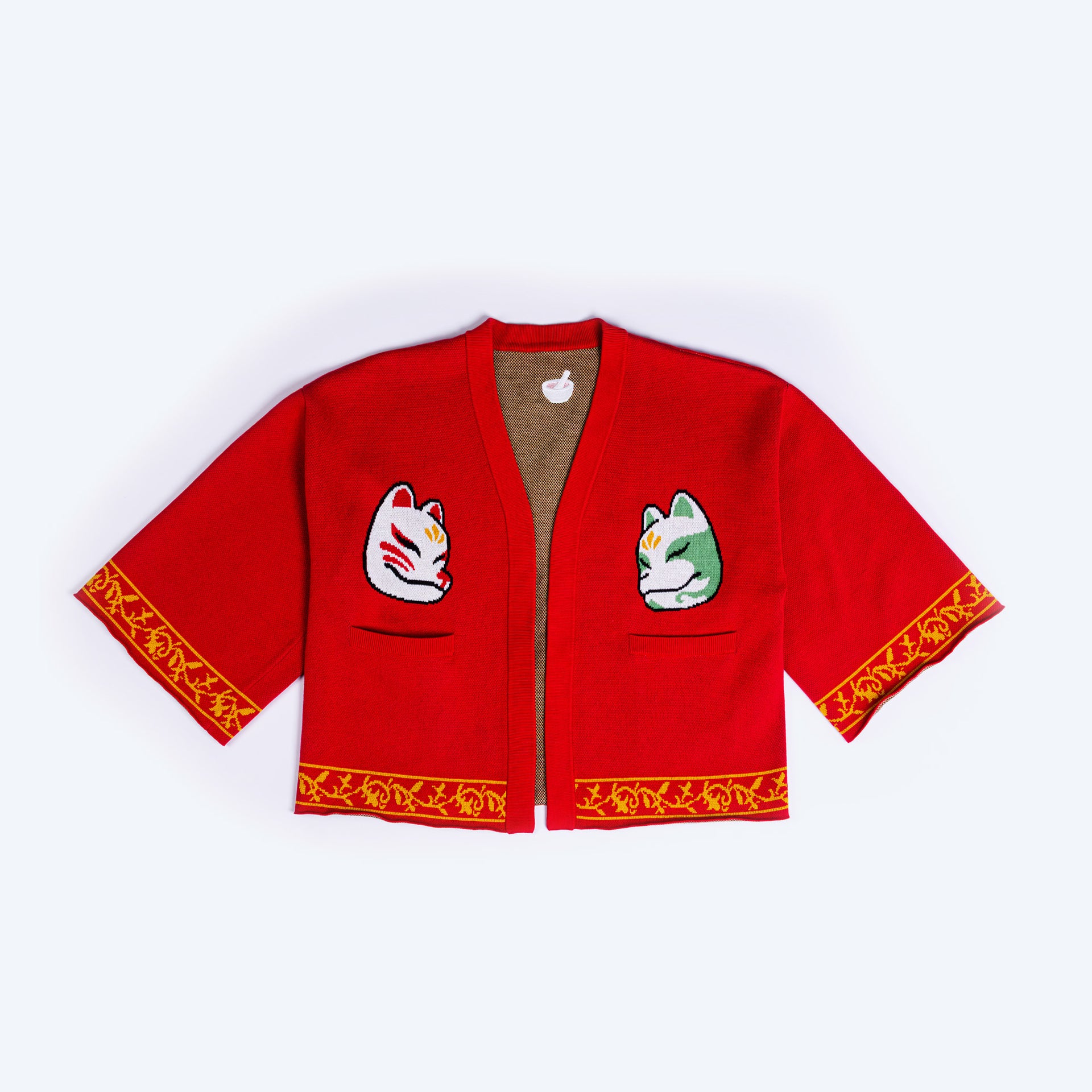 The Apothecary Diaries Red Fox Festival Haori Cardigan