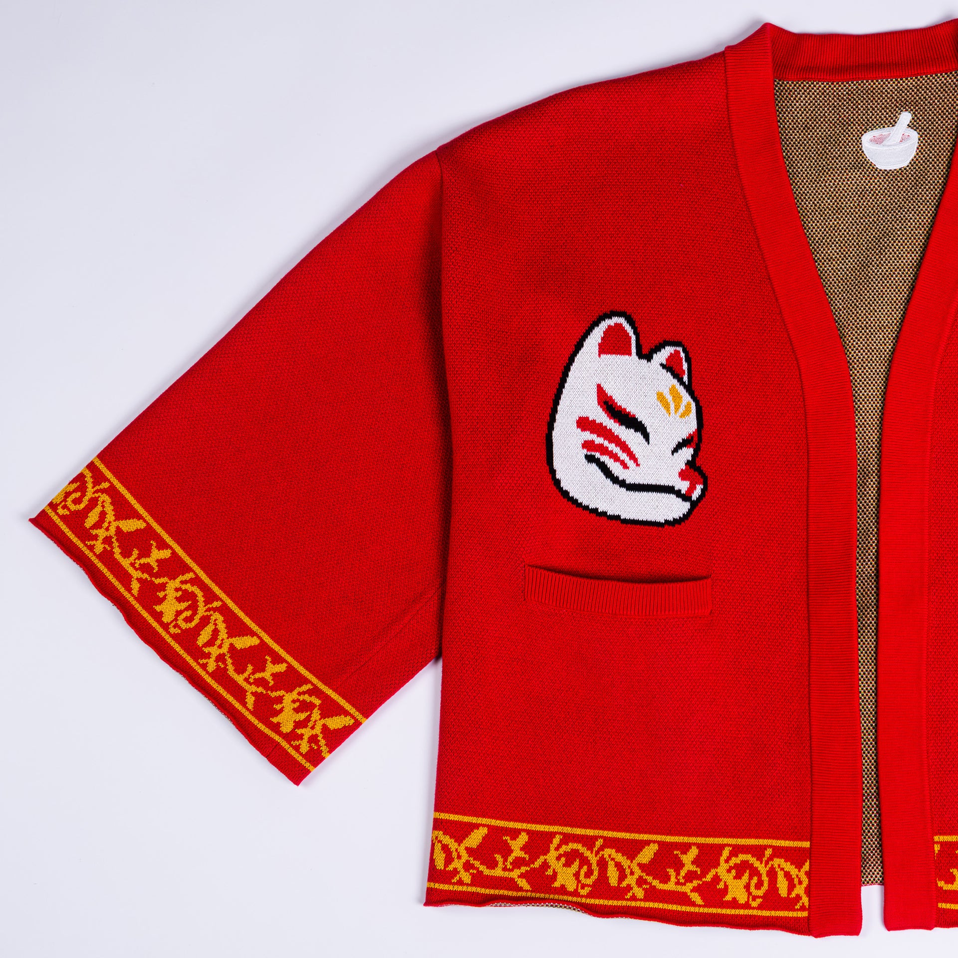 The Apothecary Diaries Red Fox Festival Haori Cardigan