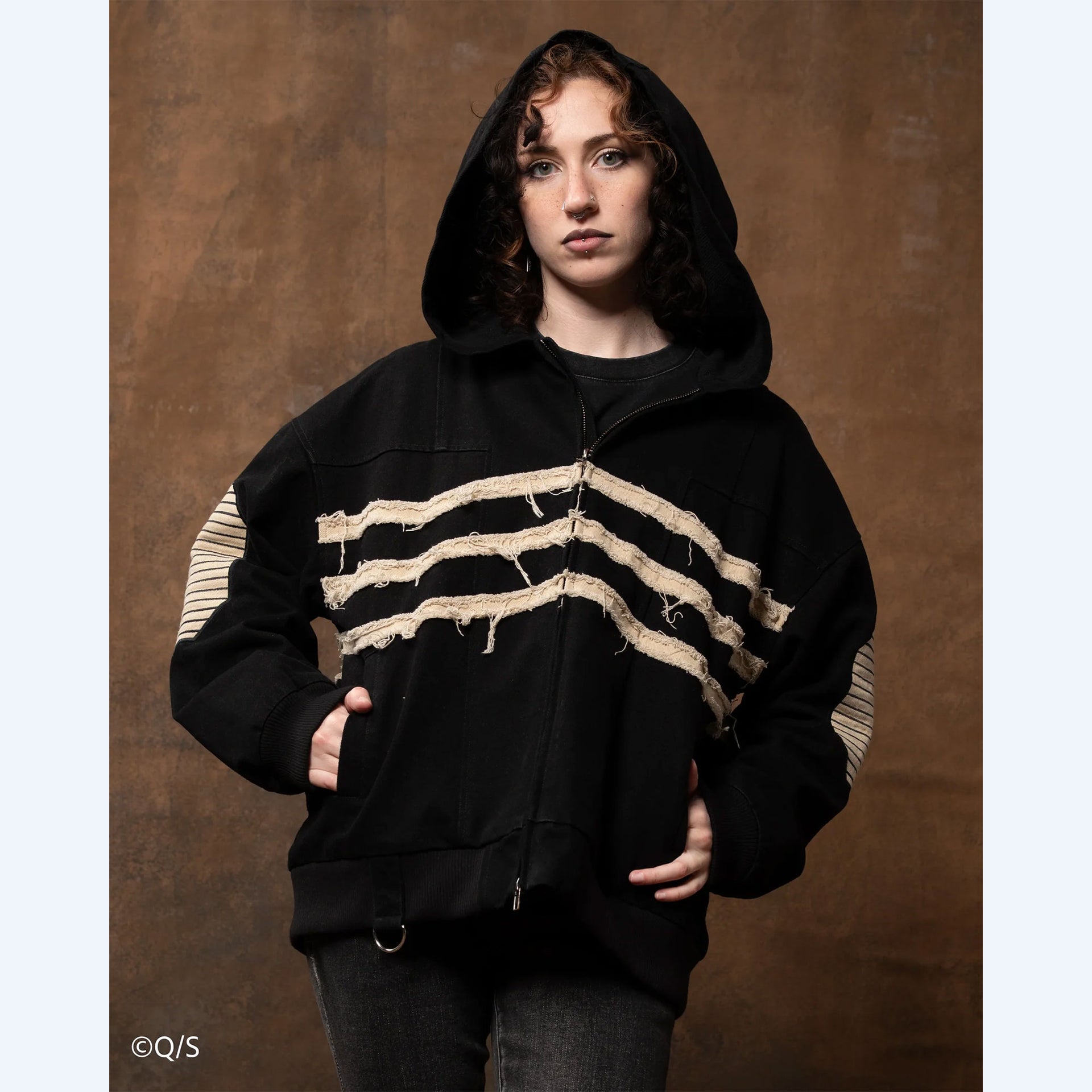 Dorohedoro Caiman Steady Hands Jacket