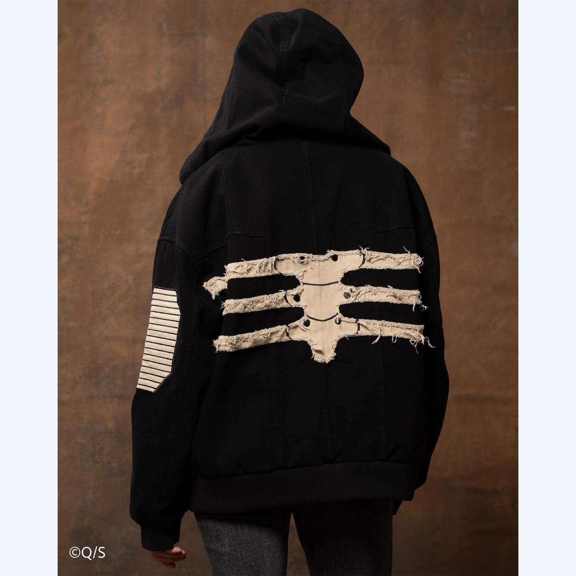 Dorohedoro Caiman Steady Hands Jacket