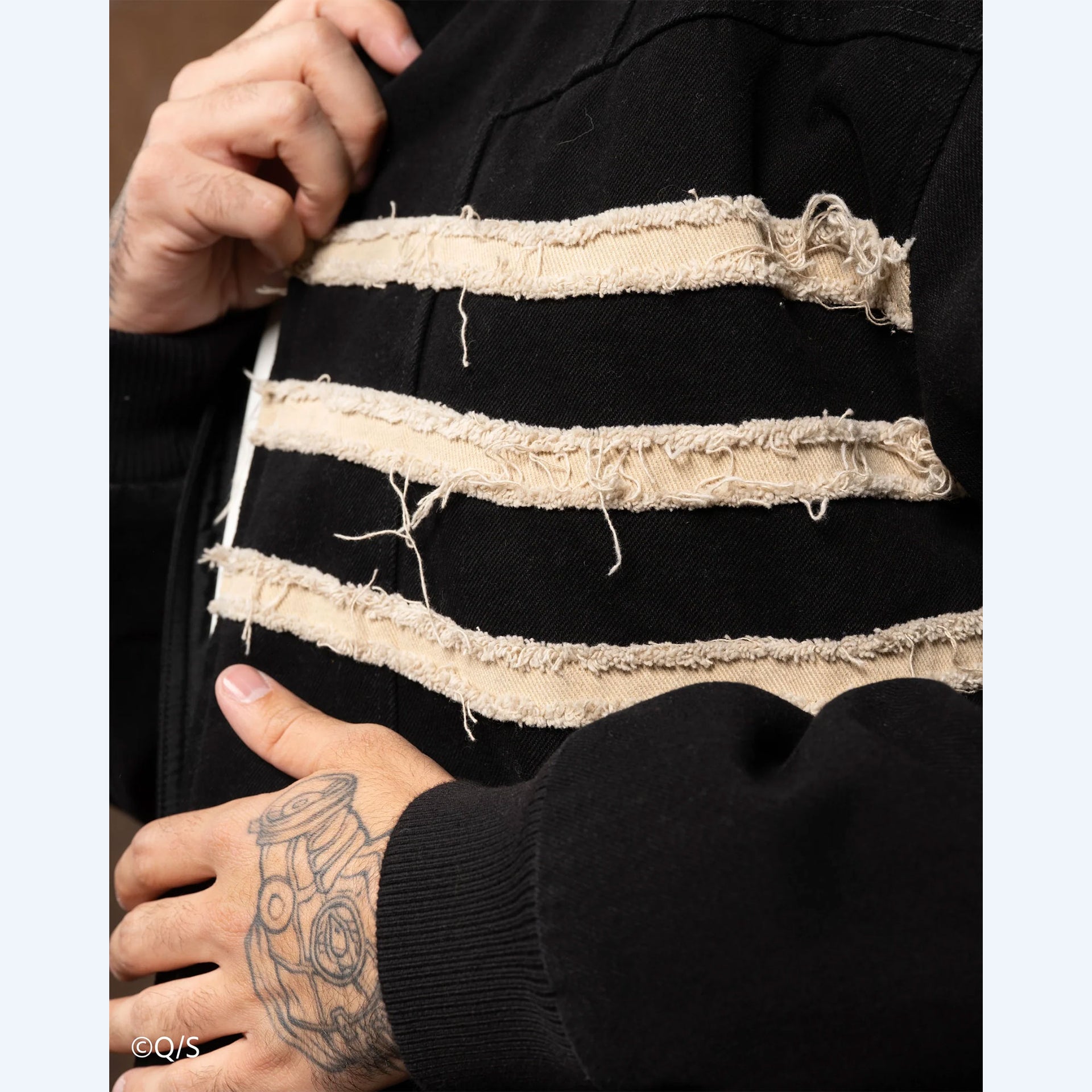 Dorohedoro Caiman Steady Hands Jacket
