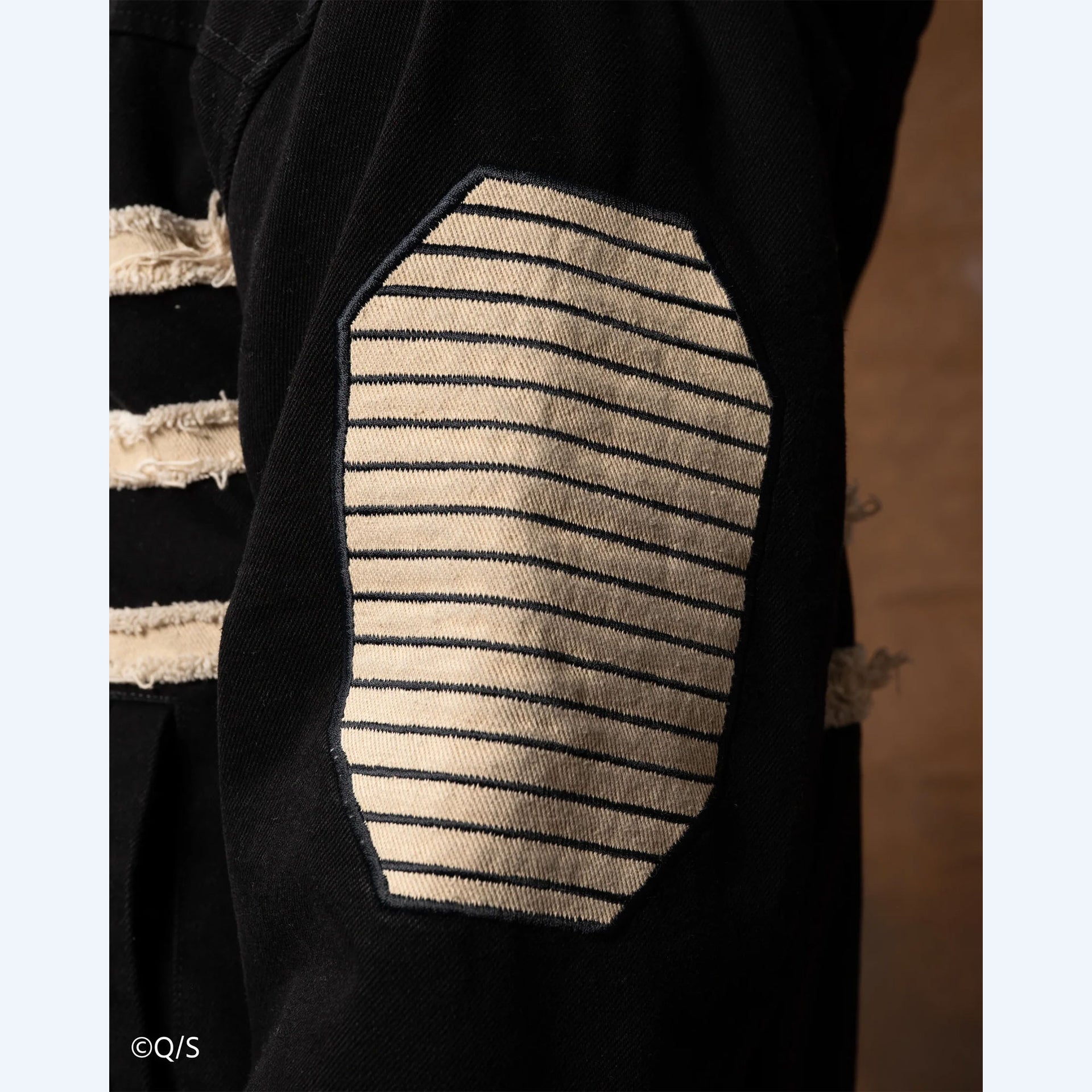 Dorohedoro Caiman Steady Hands Jacket