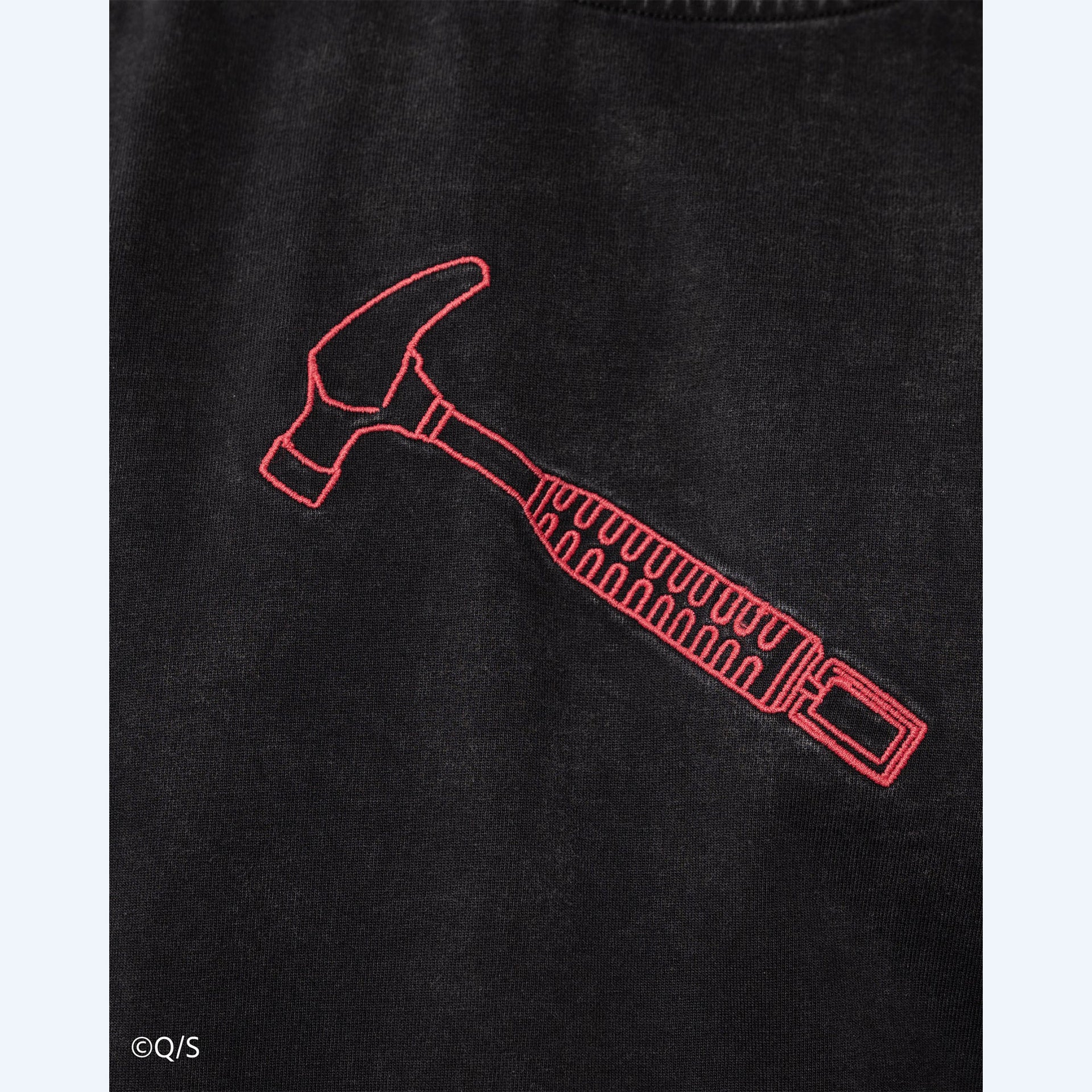 Dorohedoro Shin El Corazon Steady Hands Tee
