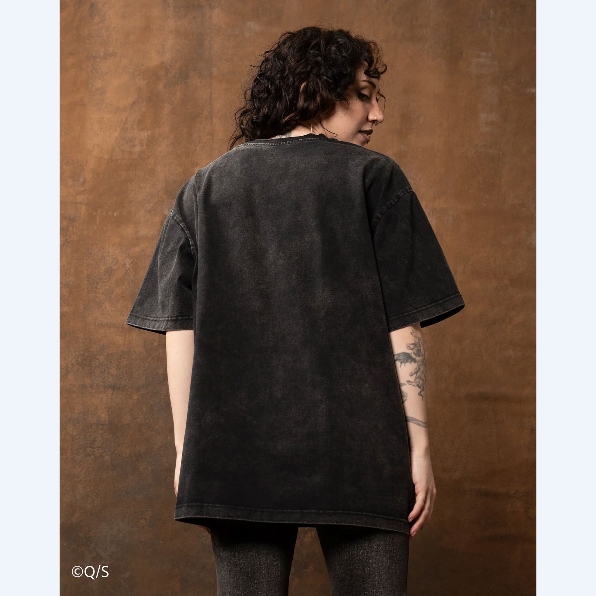 Dorohedoro Girls Steady Hands Tee
