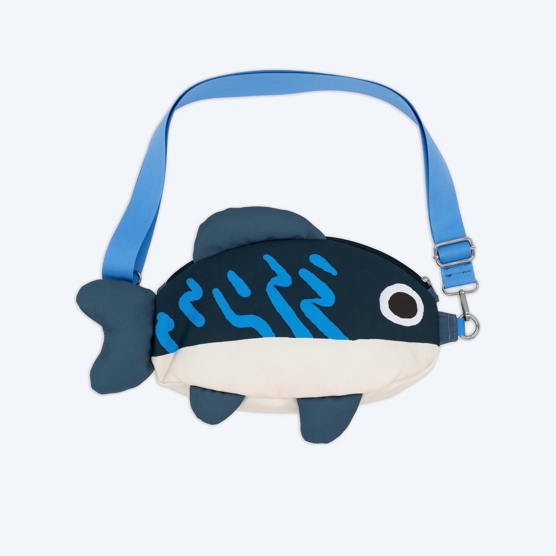 ohmonah Mackerel Crossbody Bag