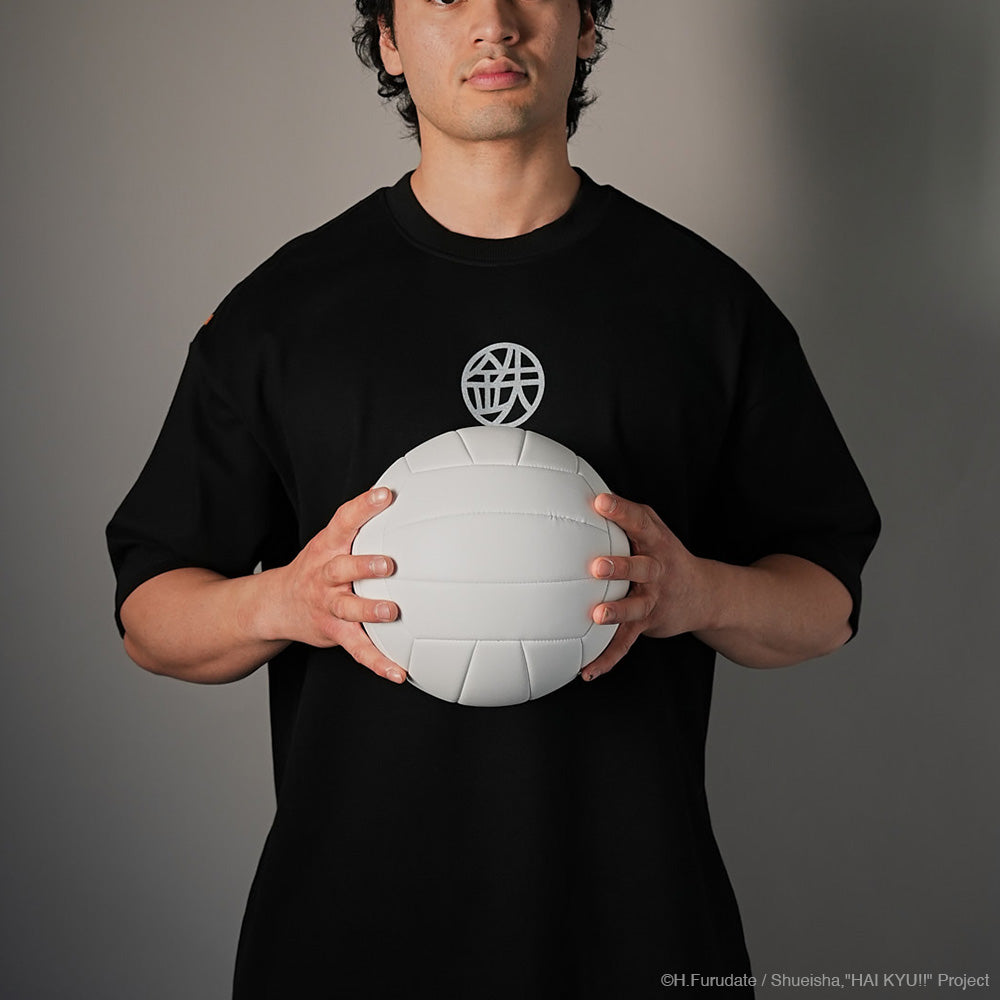 Haikyu!! Karasuno Team Village Hidden in Iron Tee