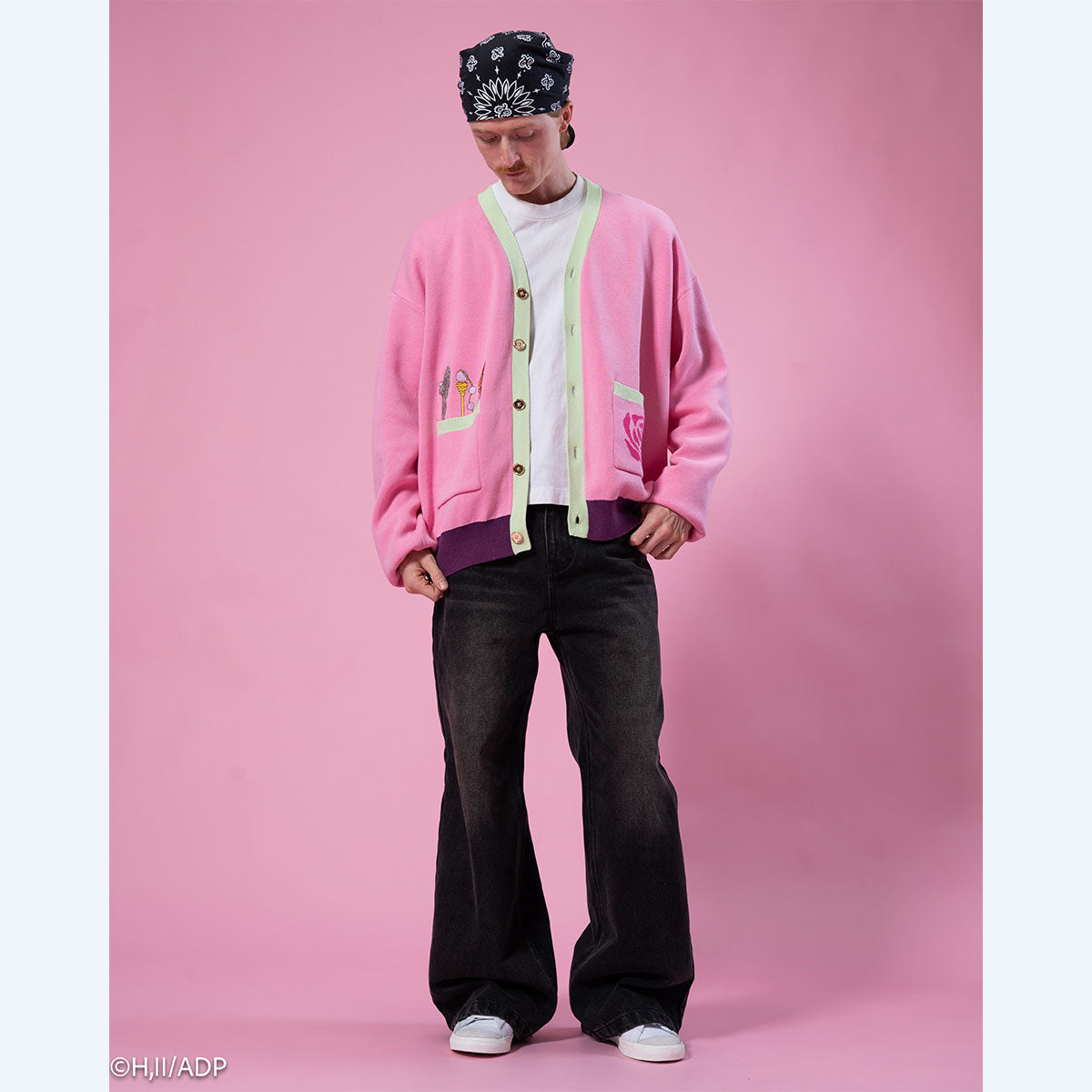 The Apothecary Diaries Maomao Garden Party Cardigan