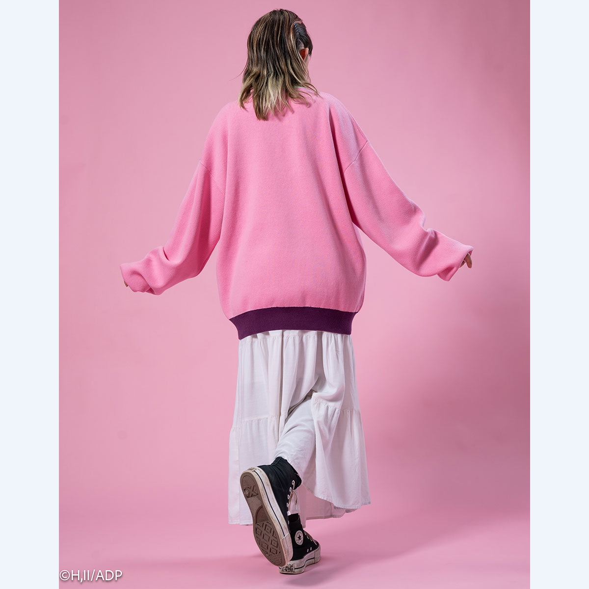 The Apothecary Diaries Maomao Garden Party Cardigan