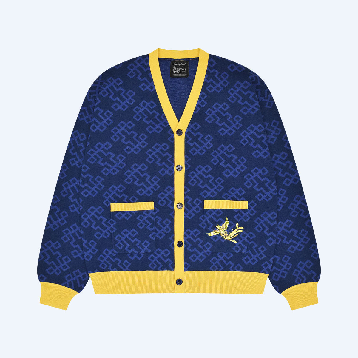 The Apothecary Diaries Jinshi Garden Party Cardigan