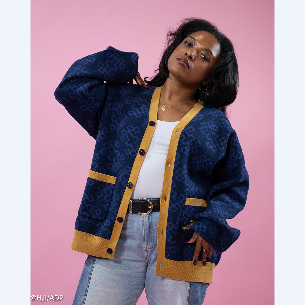 The Apothecary Diaries Jinshi Garden Party Cardigan