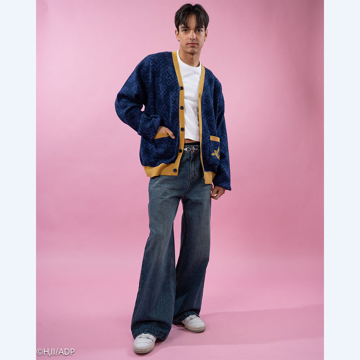 The Apothecary Diaries Jinshi Garden Party Cardigan