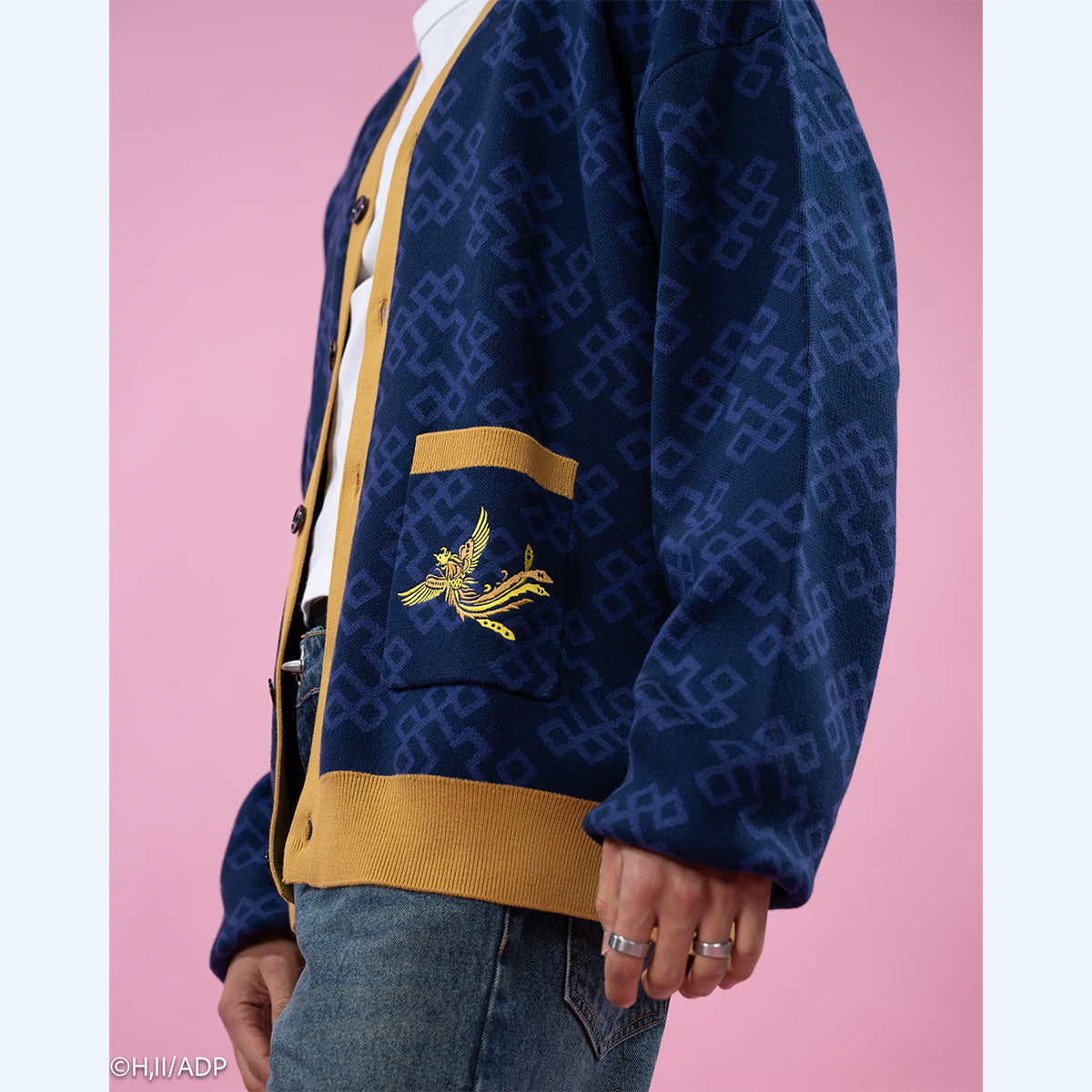 The Apothecary Diaries Jinshi Garden Party Cardigan