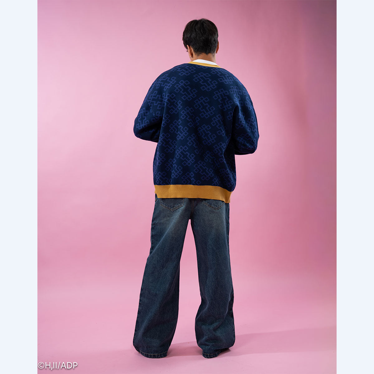 The Apothecary Diaries Jinshi Garden Party Cardigan