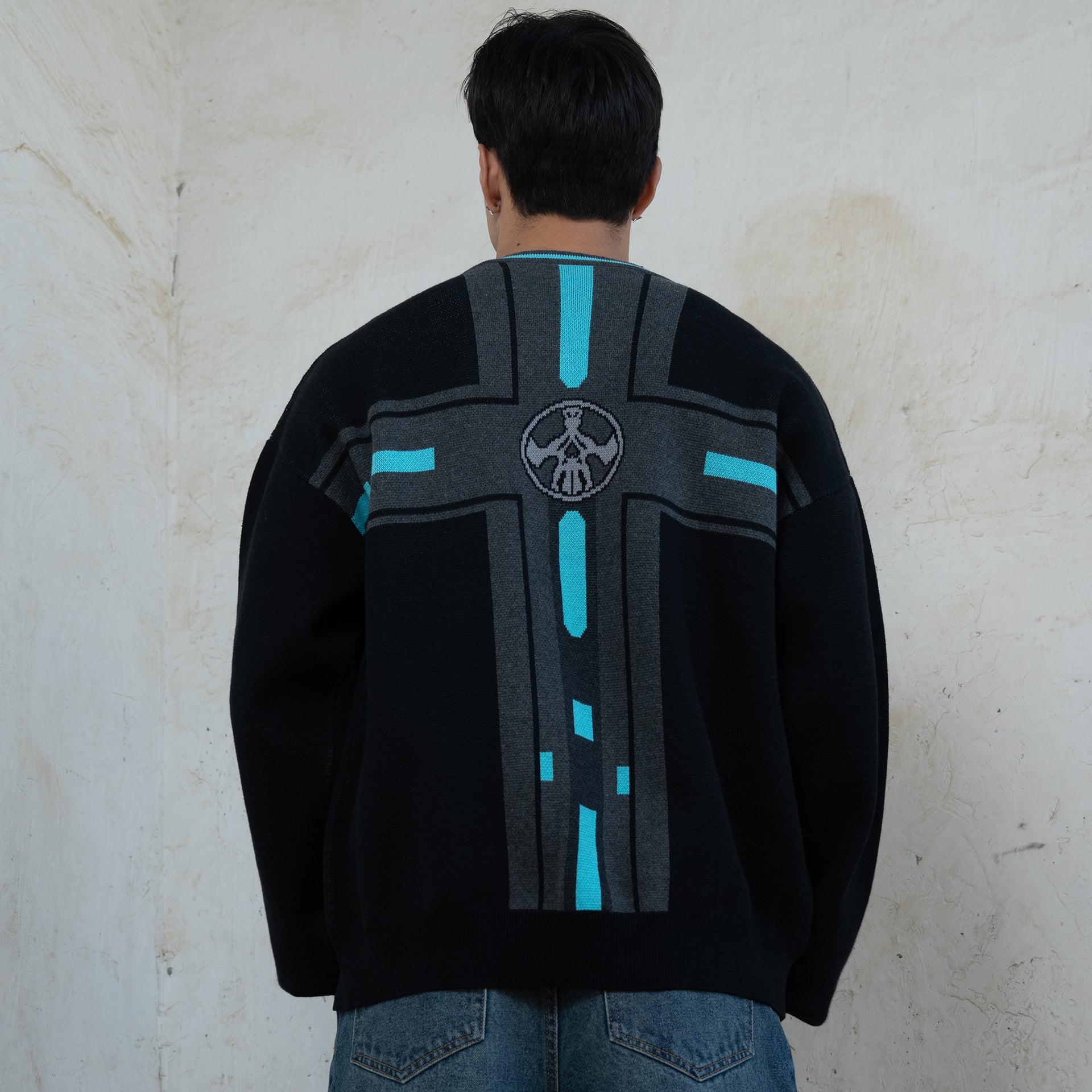 Trigun Stampede Punisher Steady Hands Cardigan