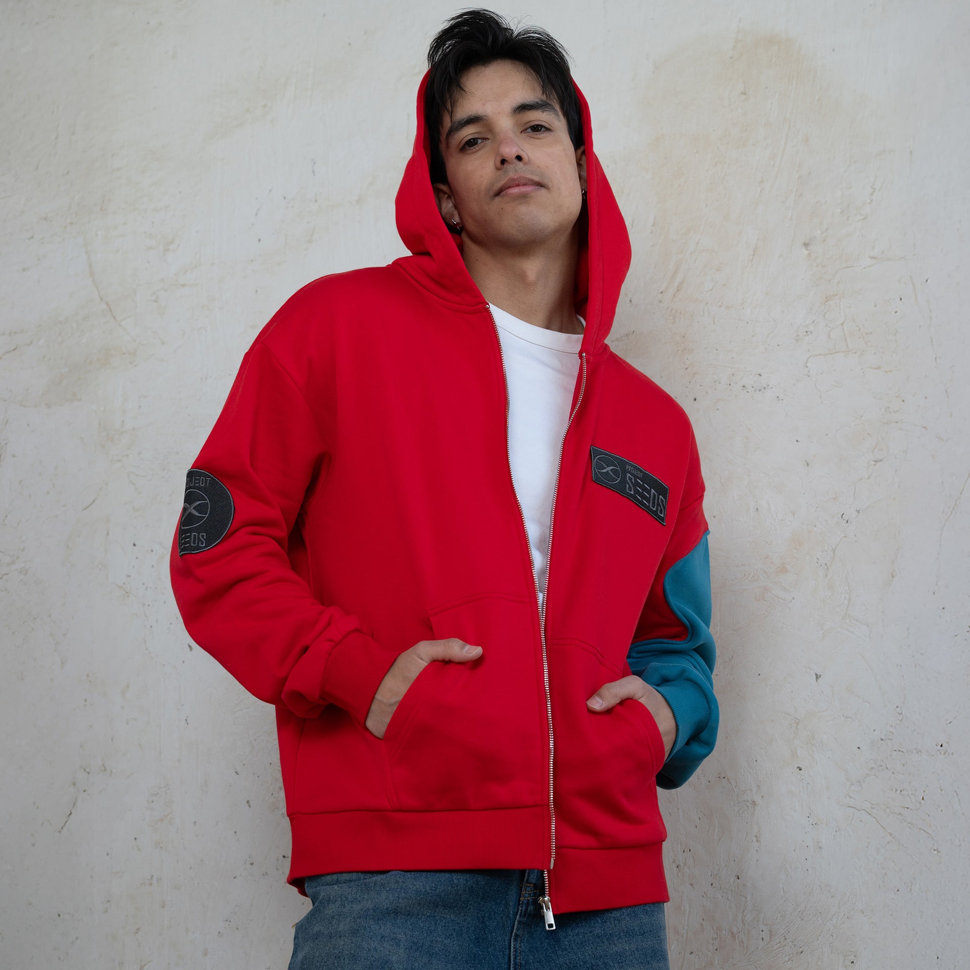 Trigun Stampede Vash Steady Hands Hoodie